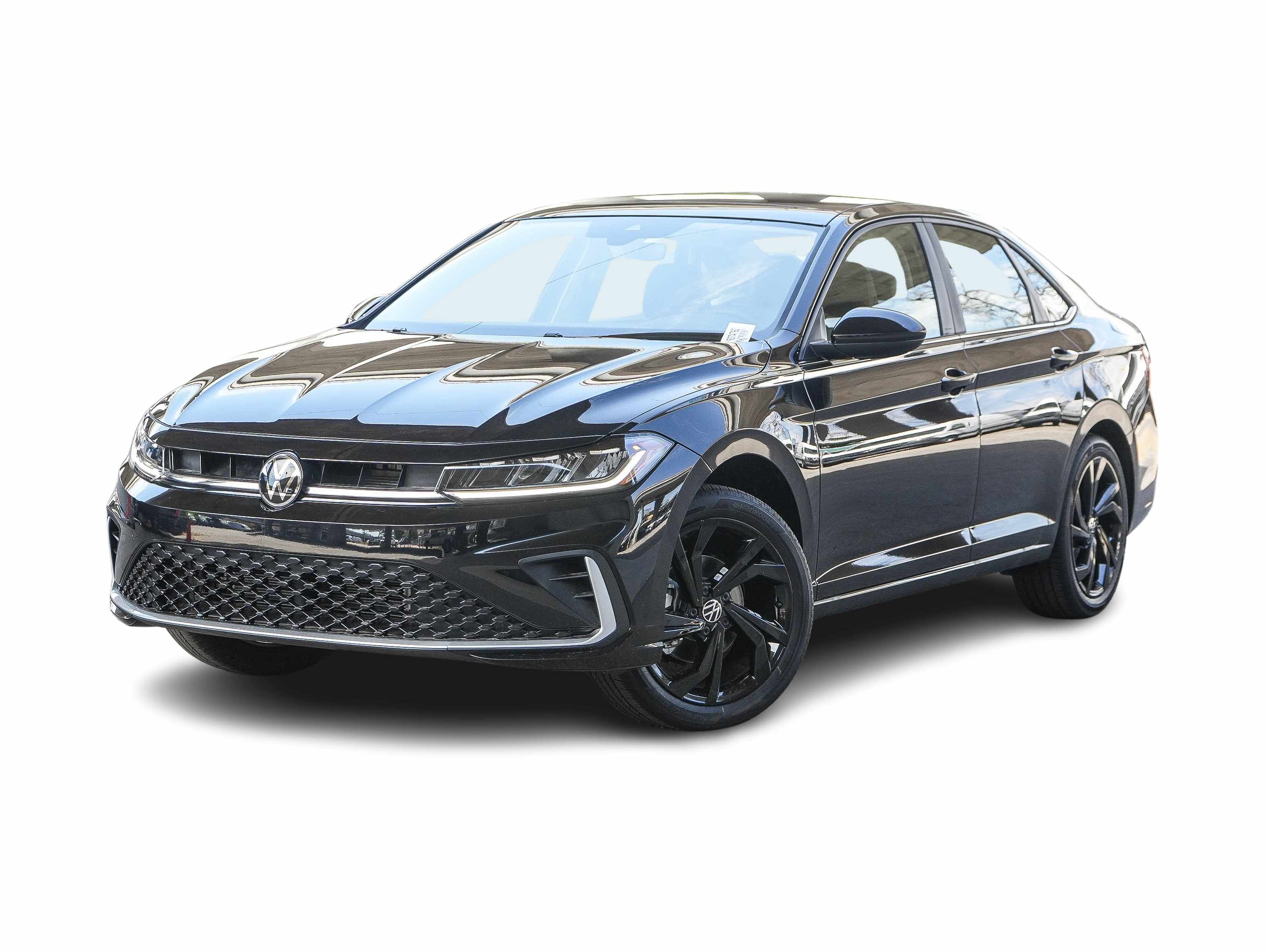 Thumbnail: 2026 Volkswagen Jetta - 1