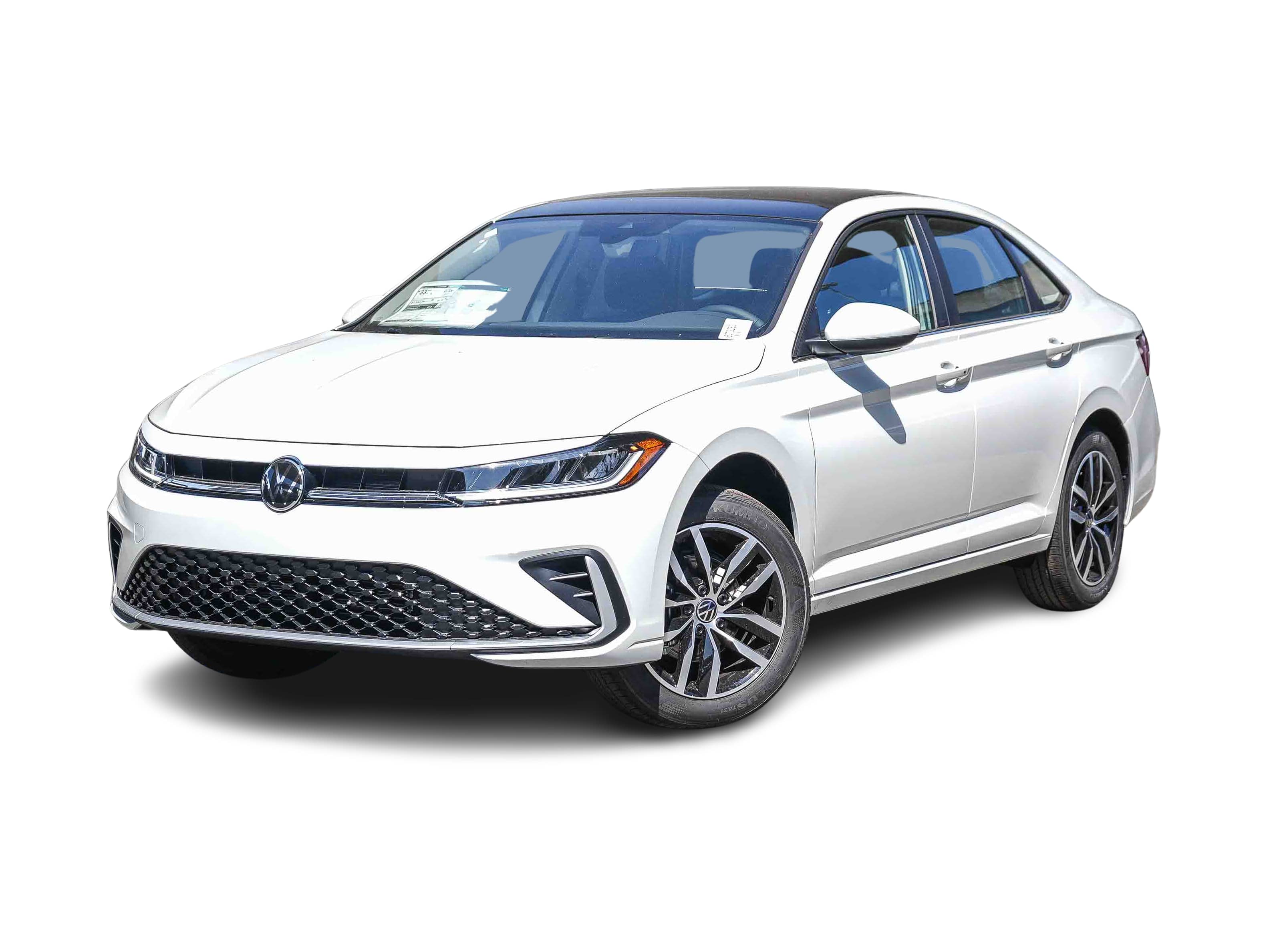 Thumbnail: 2026 Volkswagen Jetta - 1