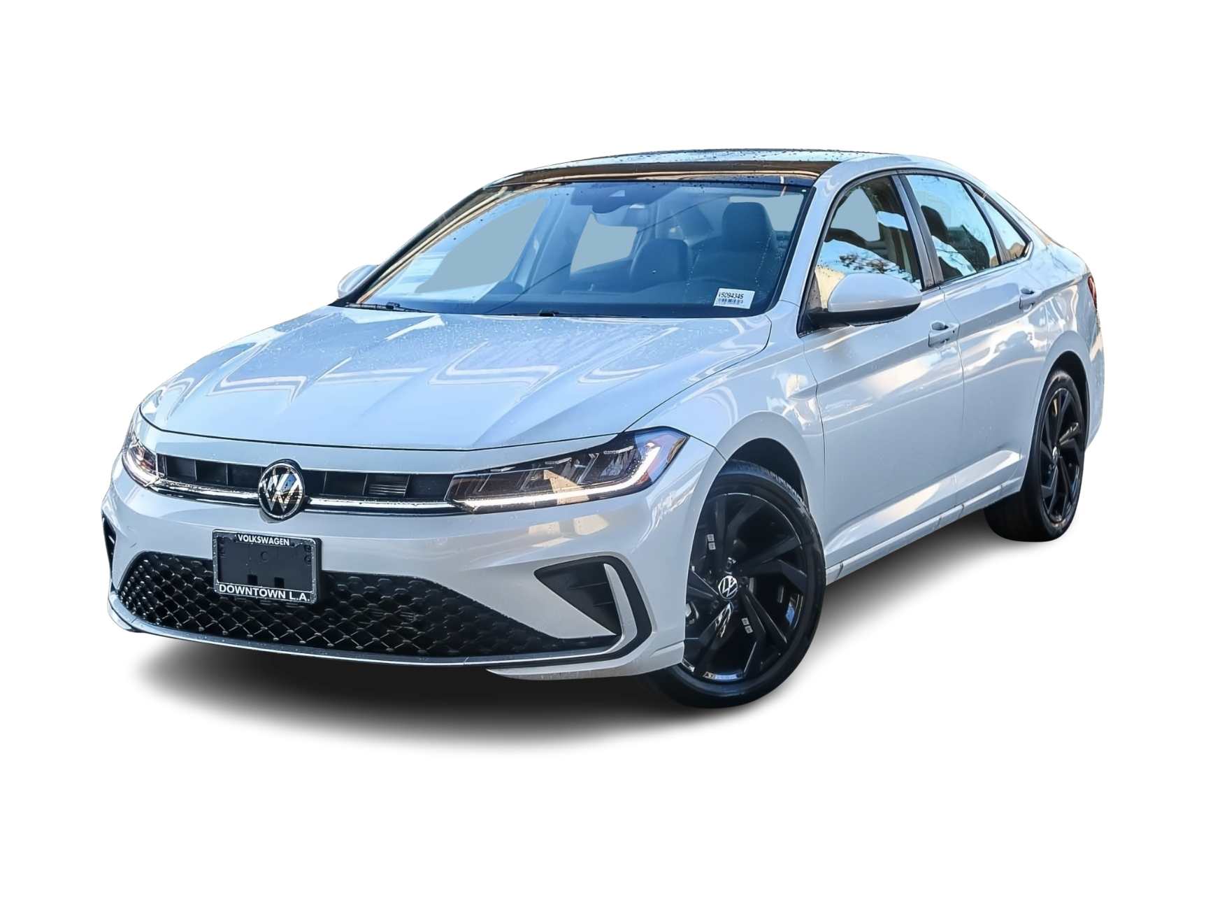 Thumbnail: 2025 Volkswagen Jetta - 1