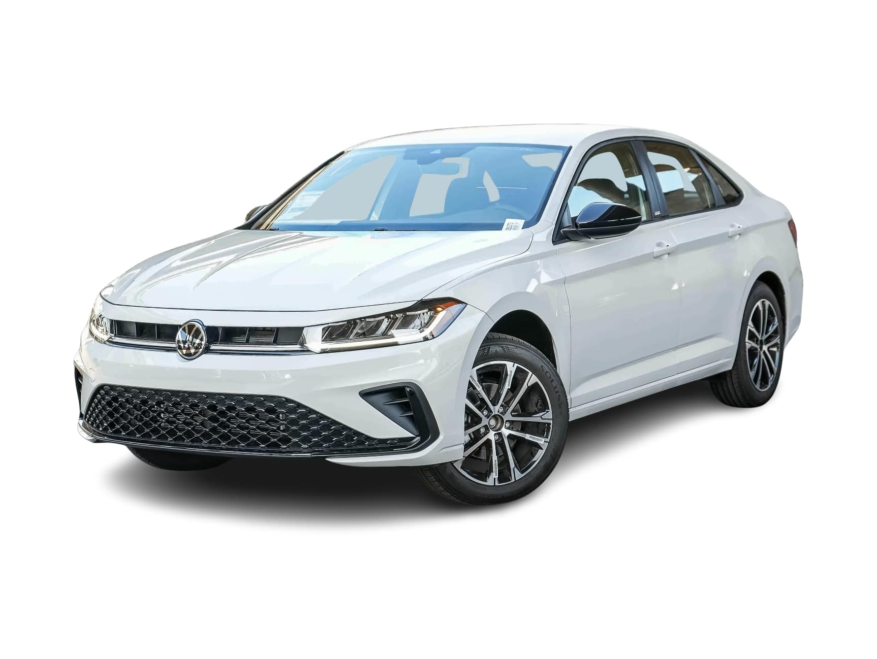 Thumbnail: 2026 Volkswagen Jetta - 1