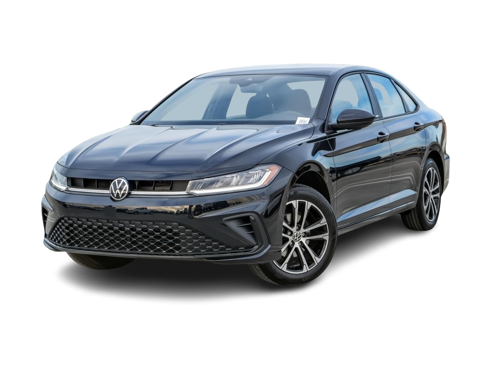 Thumbnail: 2026 Volkswagen Jetta - 1