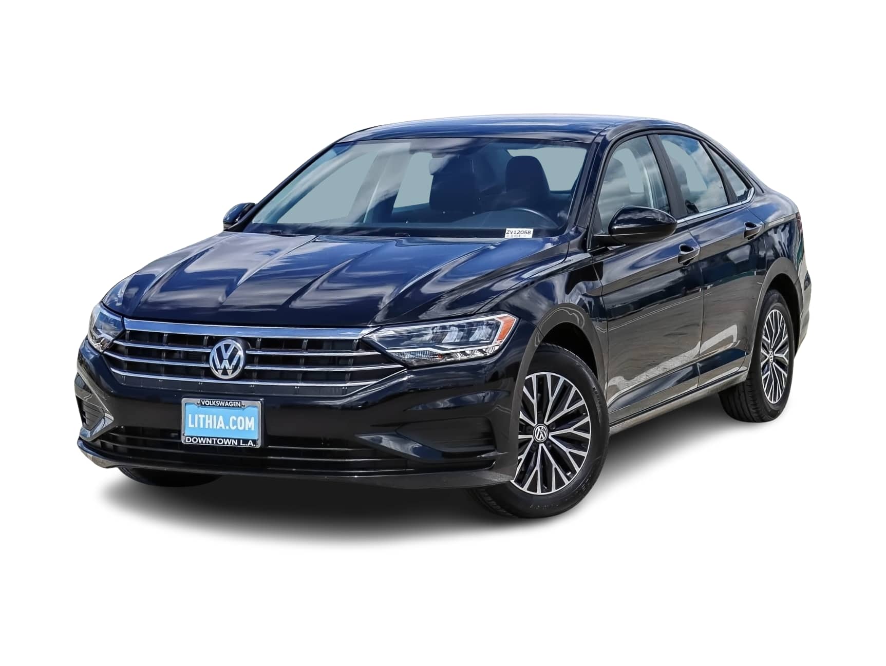 Thumbnail: 2019 Volkswagen Jetta - 1
