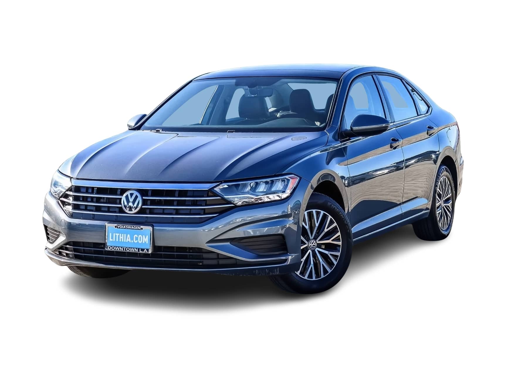 2021 Volkswagen Jetta SE -
                  Los Angeles, CA