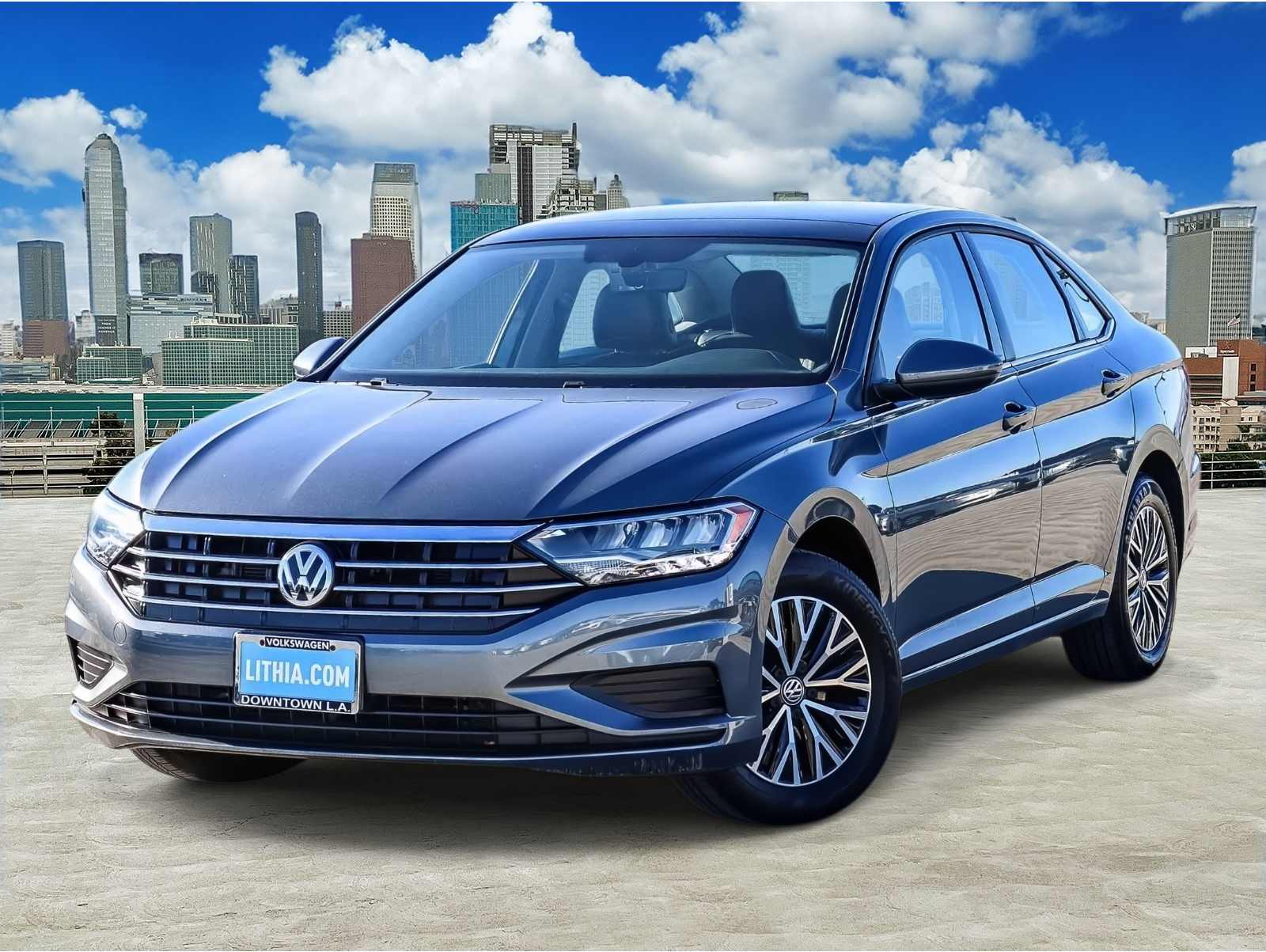 2021 Volkswagen Jetta SE's photo