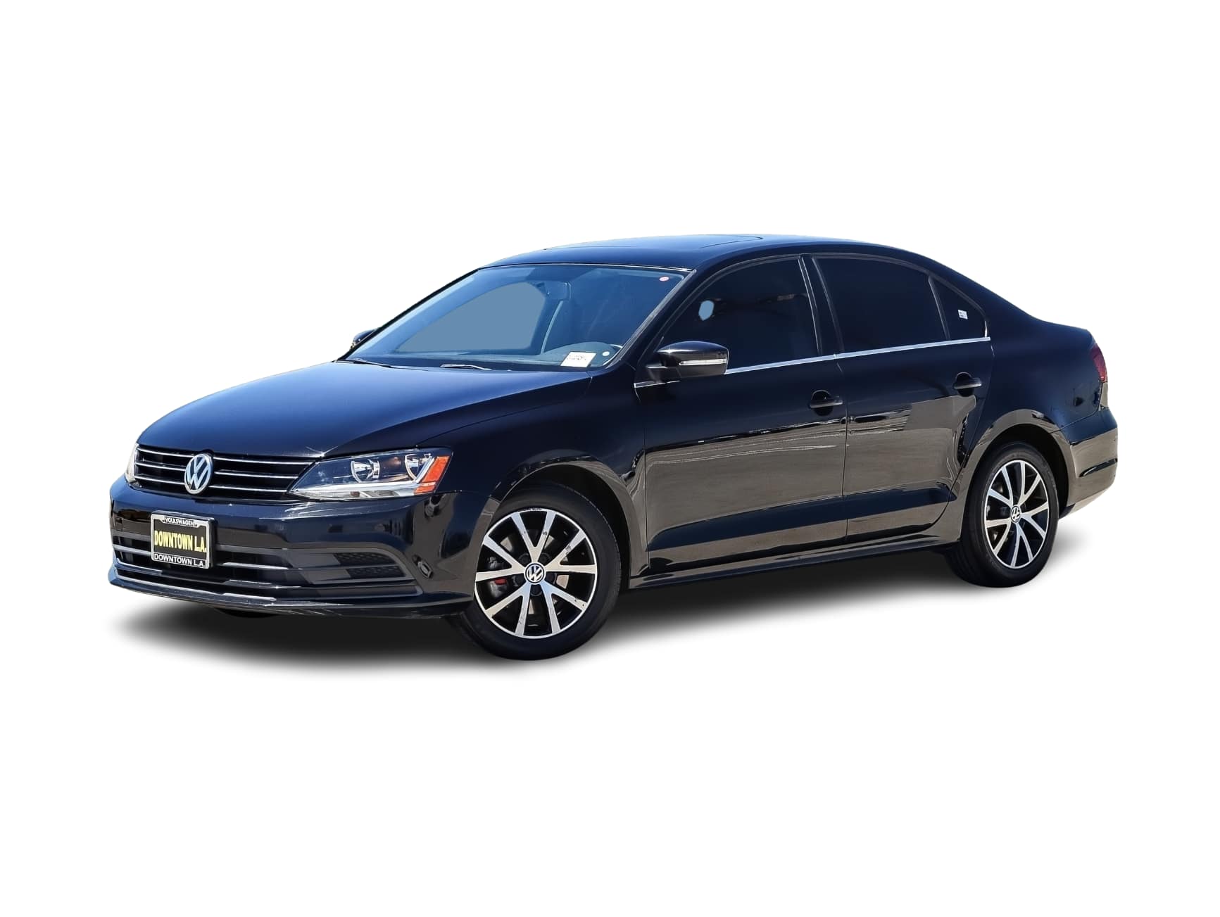 2017 Volkswagen Jetta SE -
                  Los Angeles, CA