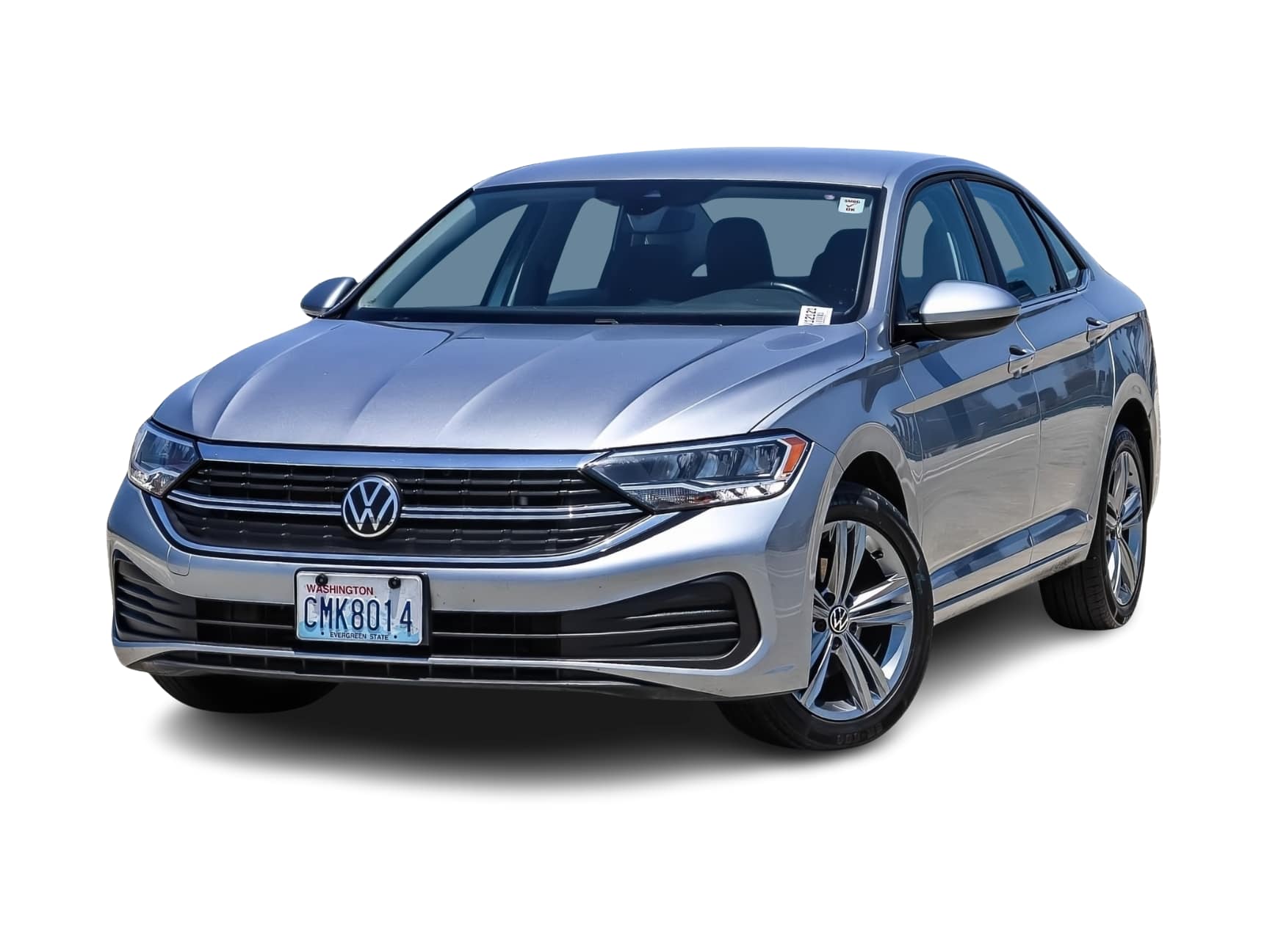Thumbnail: 2024 Volkswagen Jetta - 1