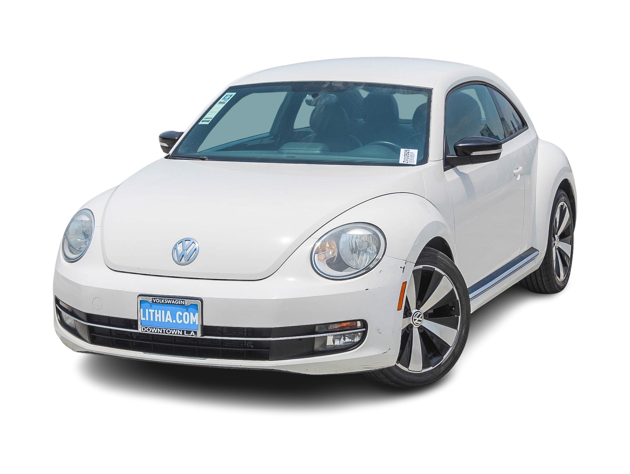 2012 Volkswagen Beetle  -
                Los Angeles, CA