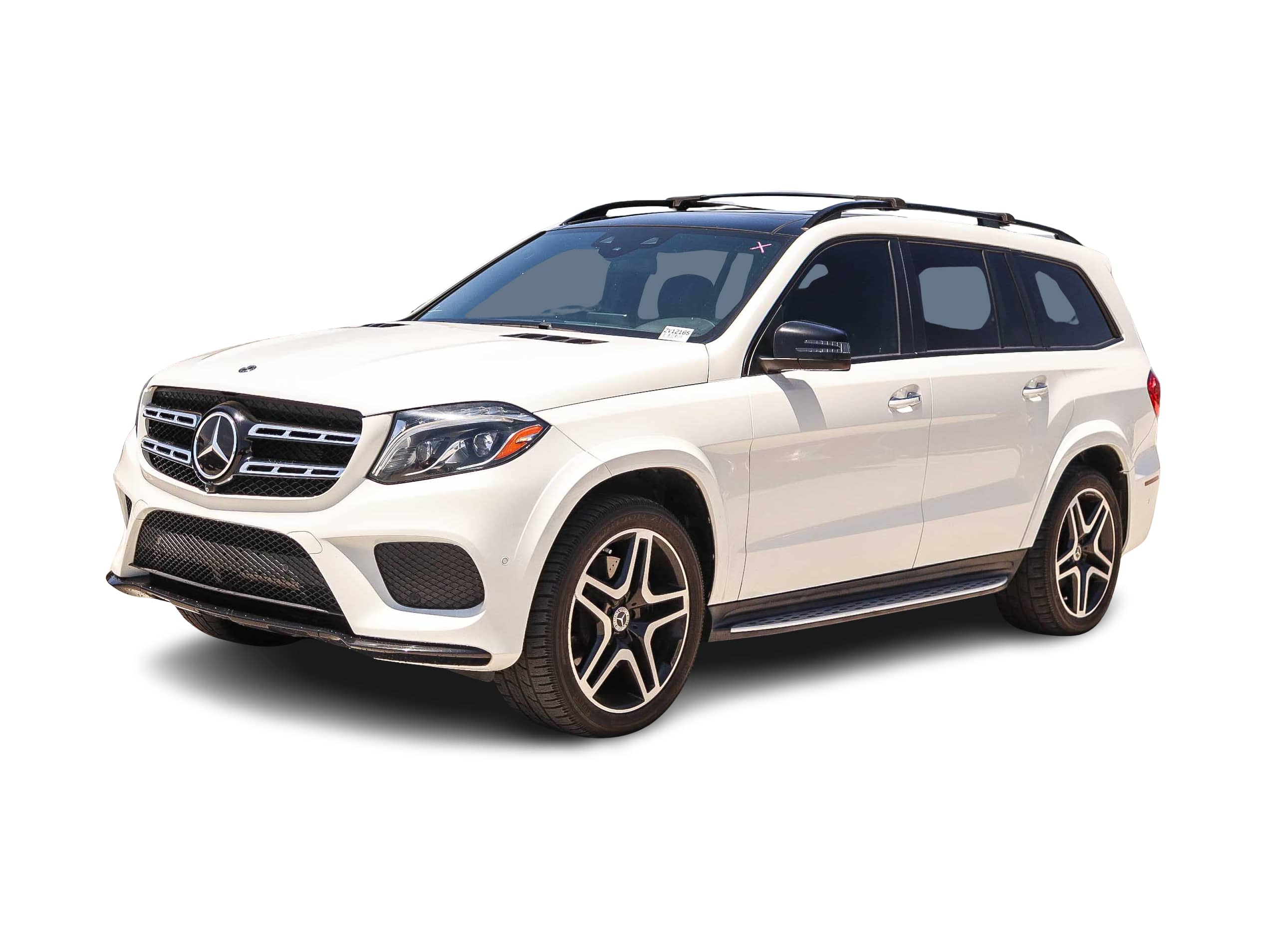 2019 Mercedes-Benz GLS 550 -
                  Los Angeles, CA