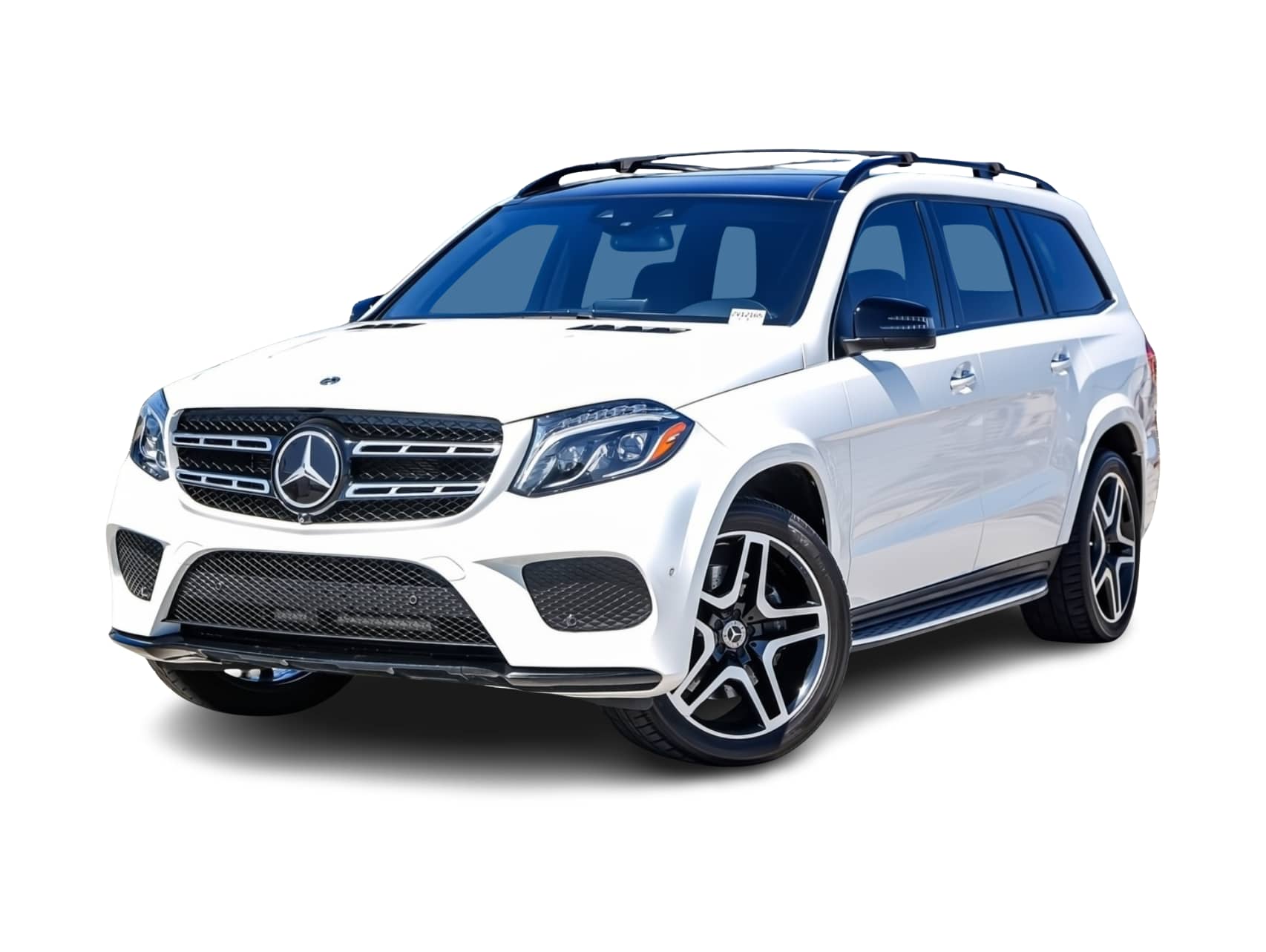 2019 Mercedes-Benz GLS 550 -
                  Los Angeles, CA