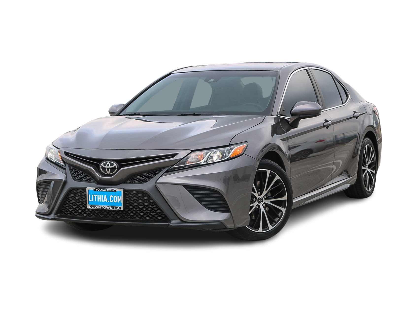 2018 Toyota Camry SE -
                Los Angeles, CA