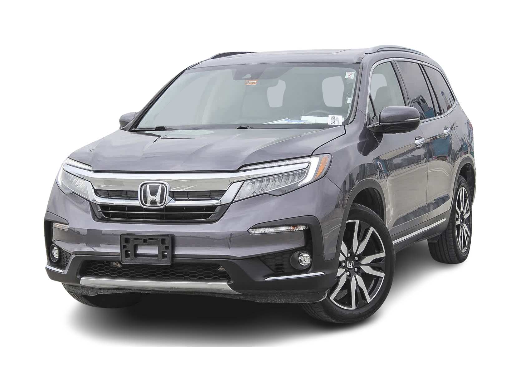 2021 Honda Pilot Touring Hero Image