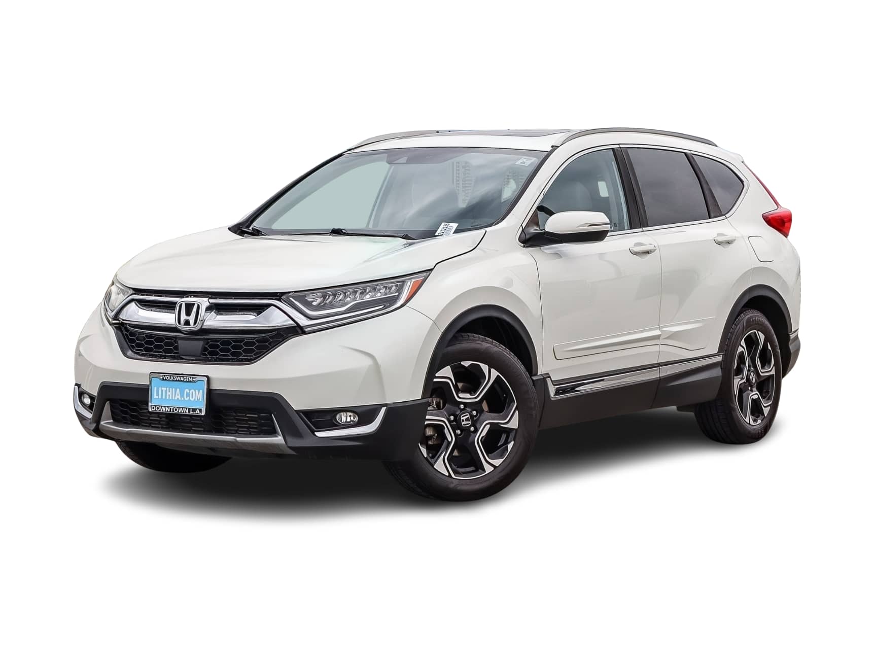 Thumbnail: 2017 Honda CR-V - 1