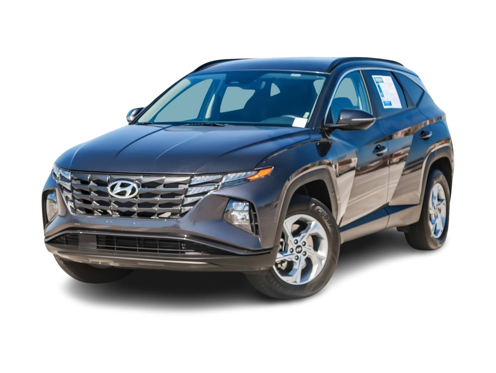 Thumbnail: 2023 Hyundai Tucson - 1