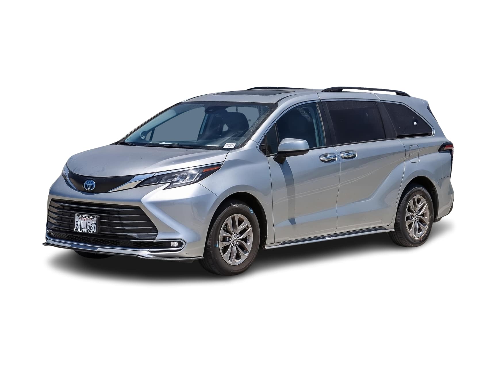 Thumbnail: 2023 Toyota Sienna - 1