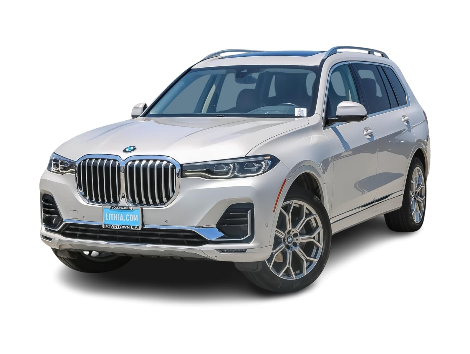 2019 BMW X7 xDrive40i -
                  Los Angeles, CA