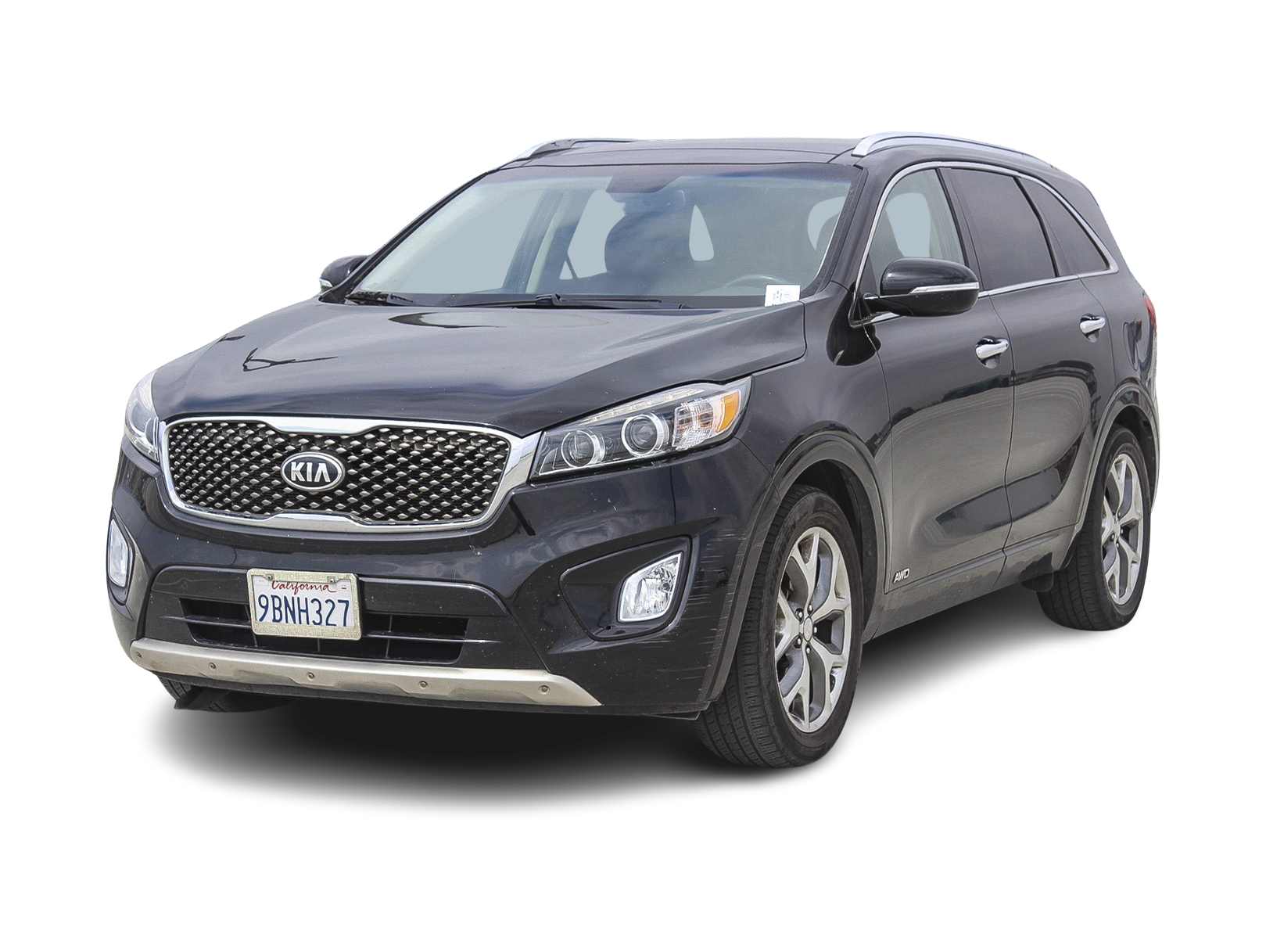 2018 Kia Sorento SX -
                Los Angeles, CA