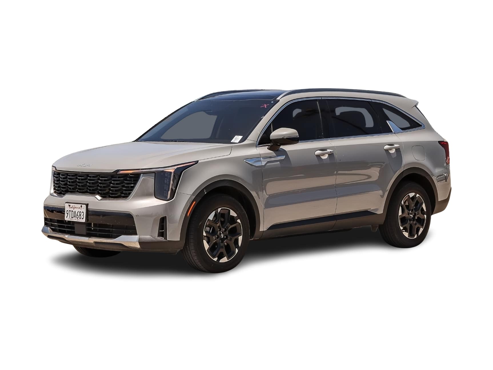 Thumbnail: 2025 Kia Sorento - 1