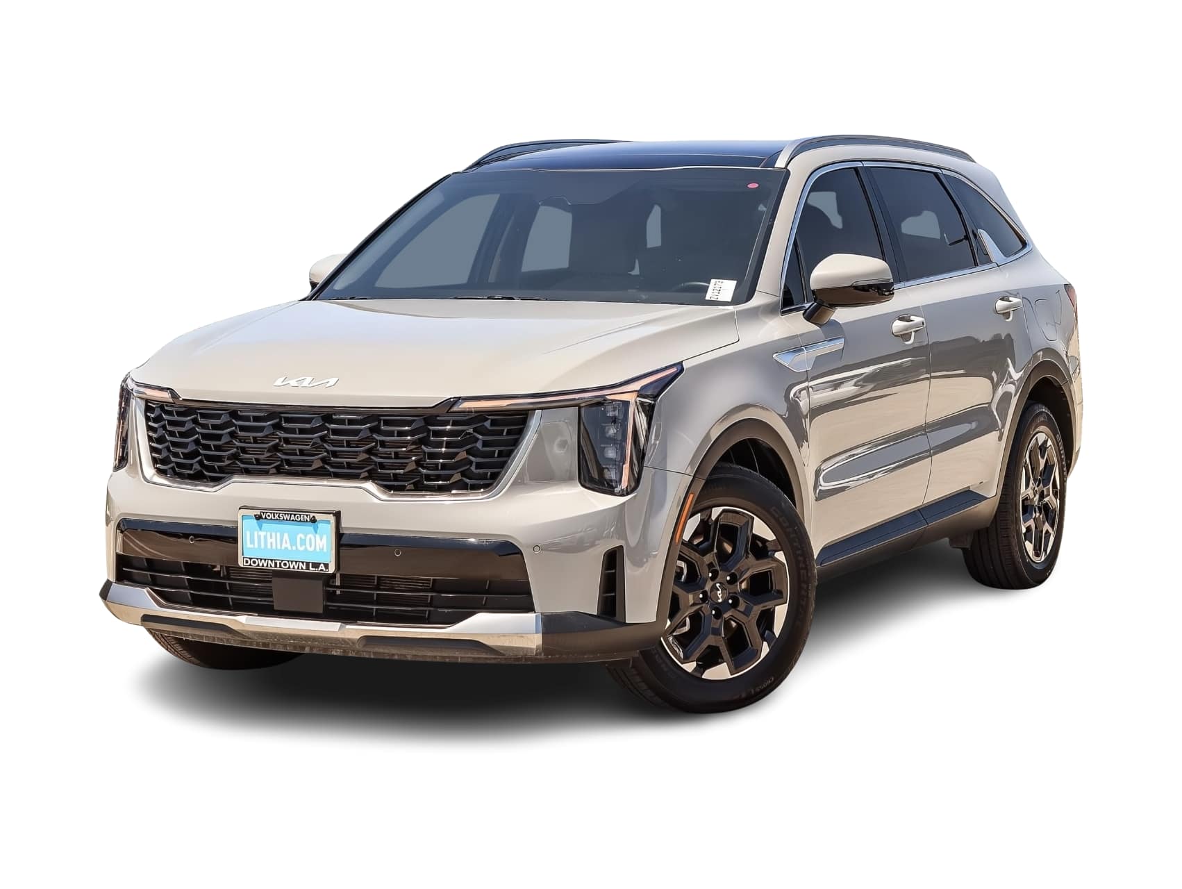 Thumbnail: 2025 Kia Sorento - 1