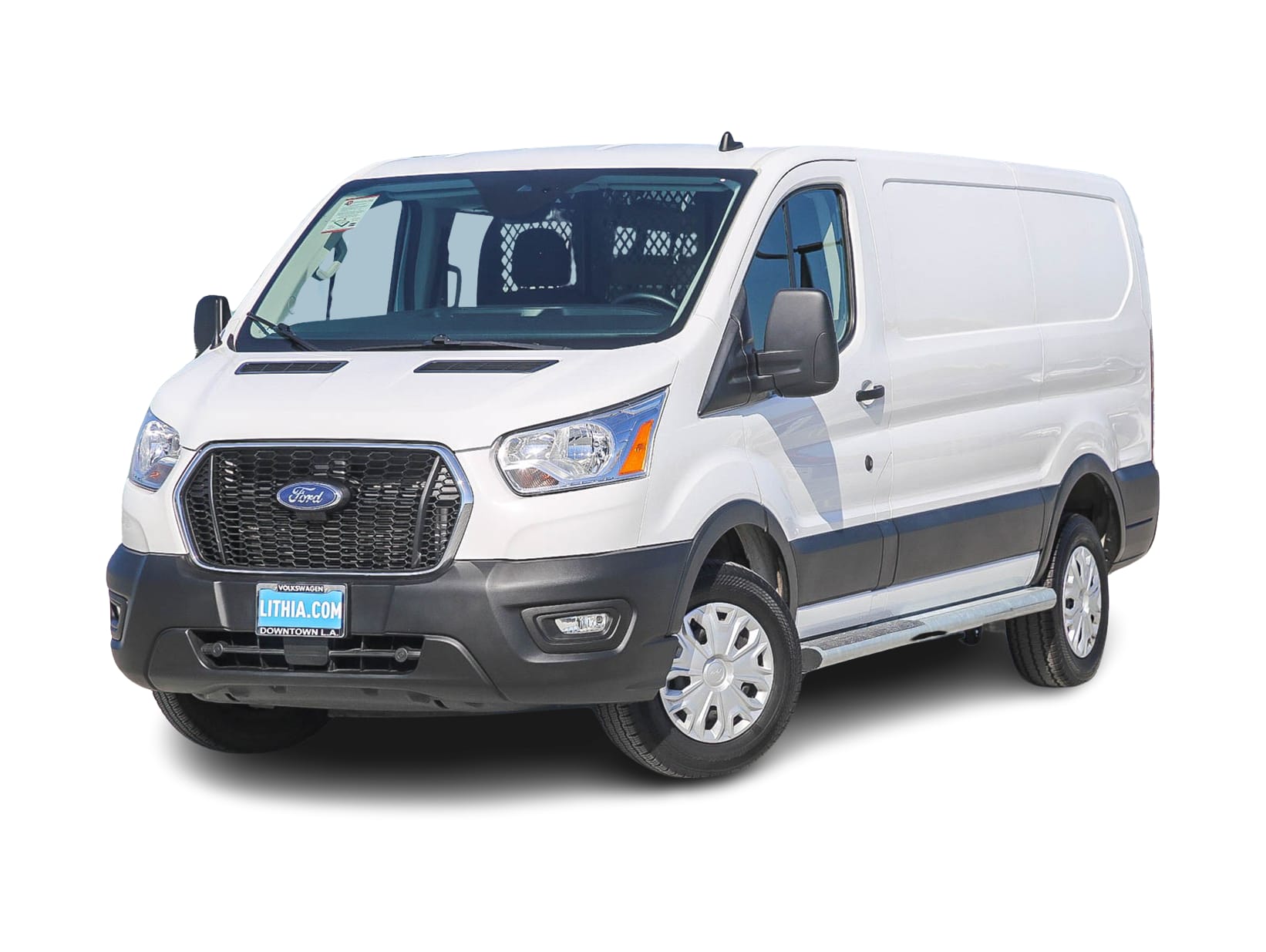 2021 Ford Transit-250 LOW Roof -
                Los Angeles, CA