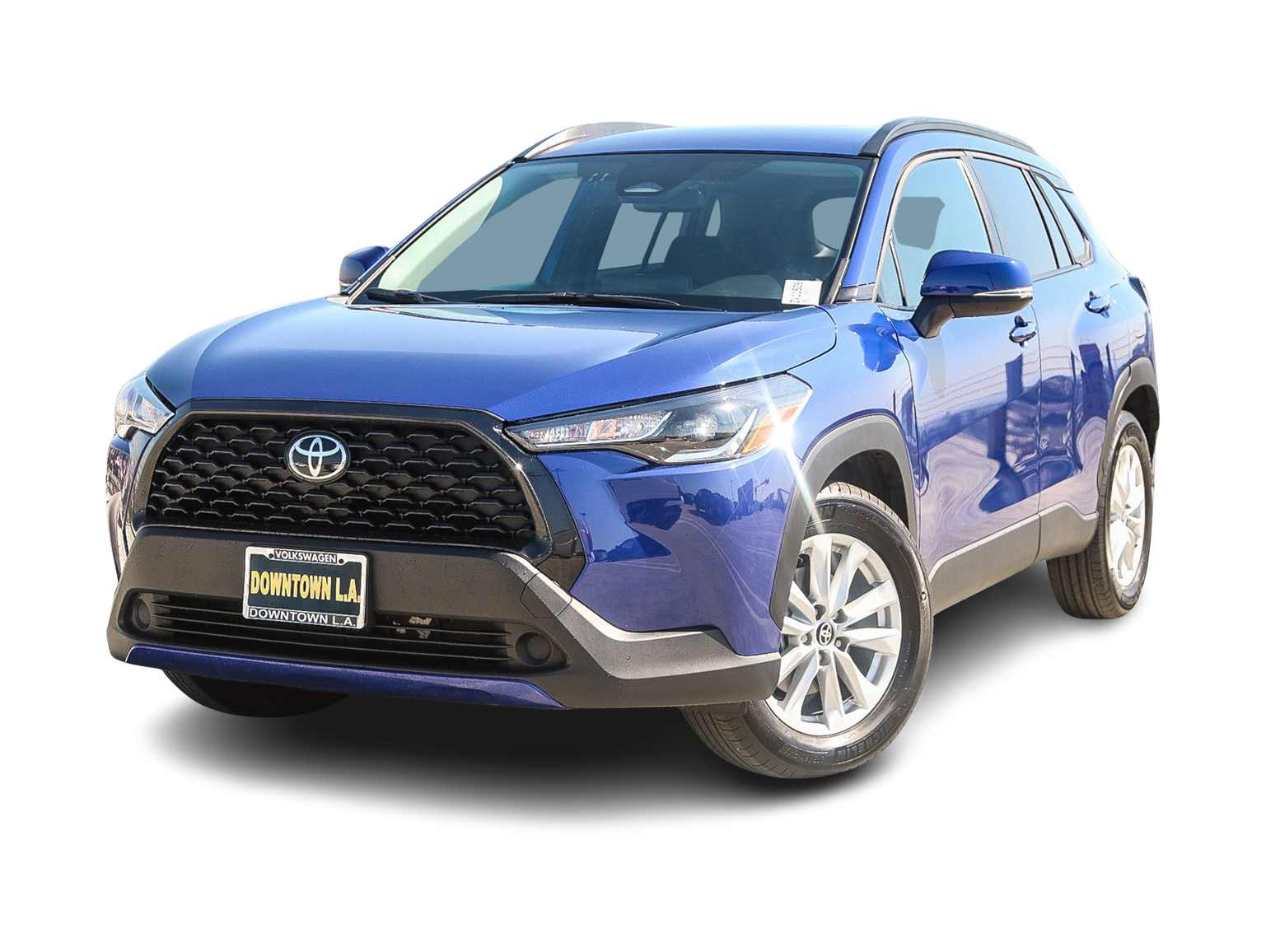 2024 Toyota Corolla Cross LE -
                  Los Angeles, CA