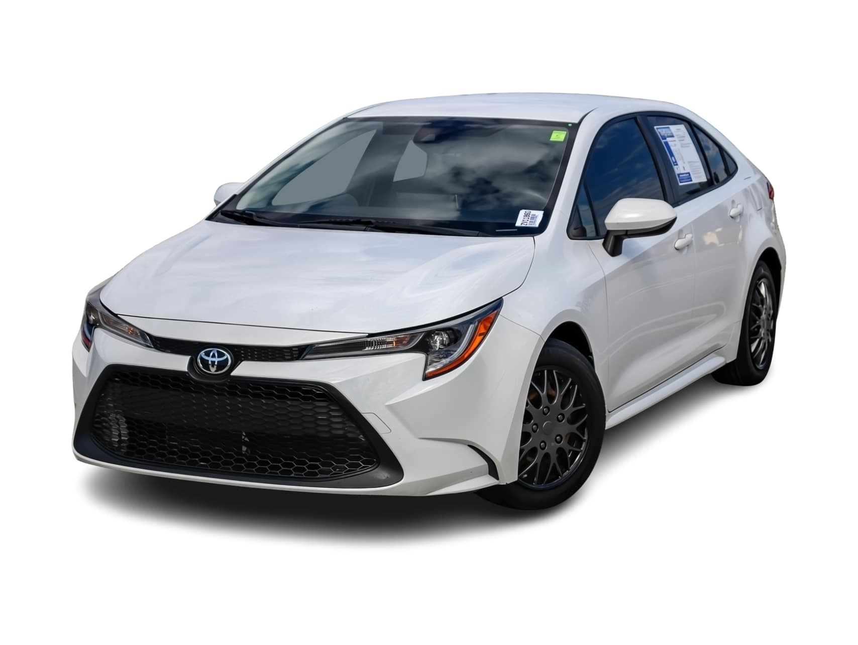 Thumbnail: 2021 Toyota Corolla - 1