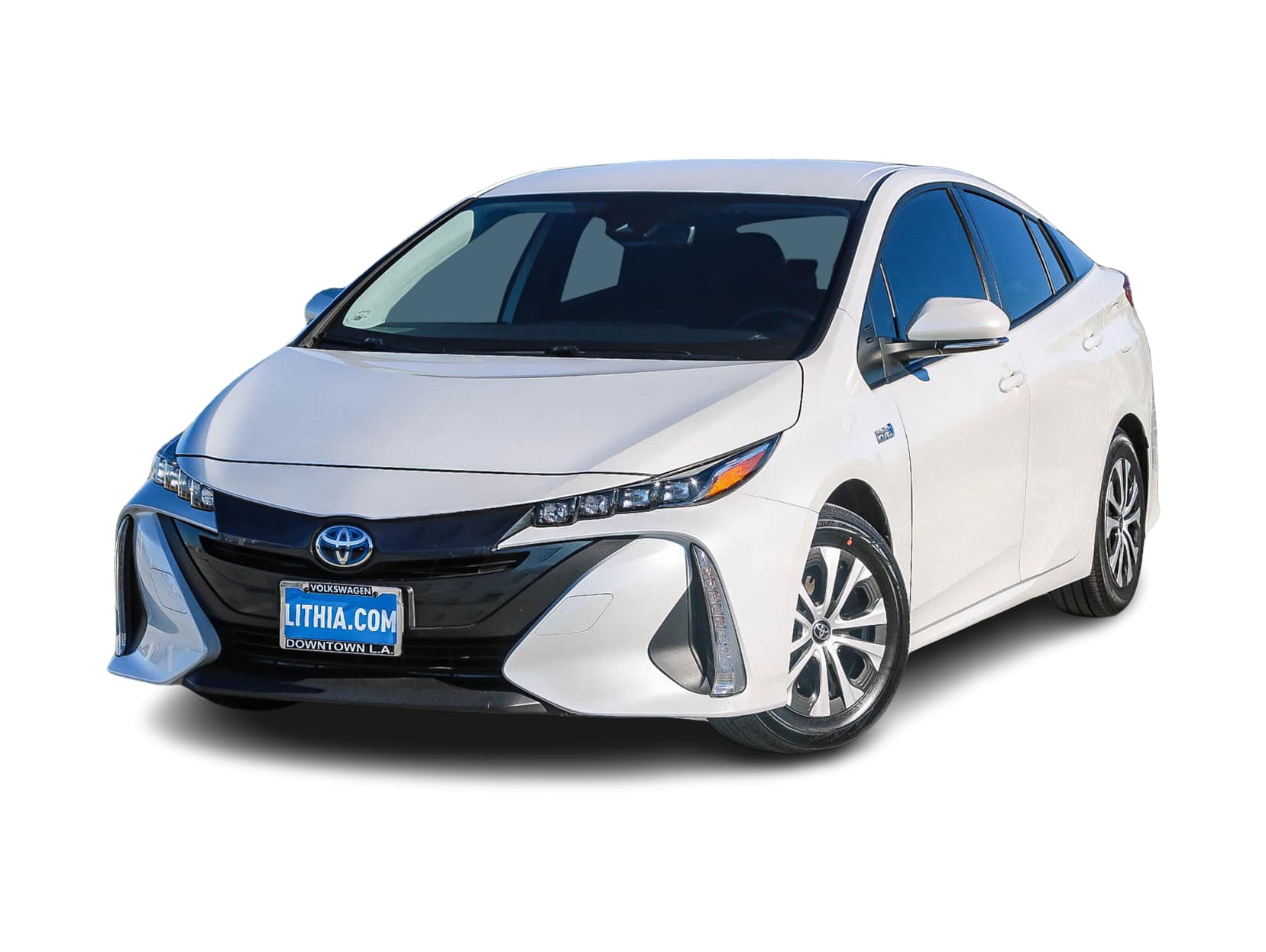 2022 Toyota Prius Prime XLE -
                Los Angeles, CA