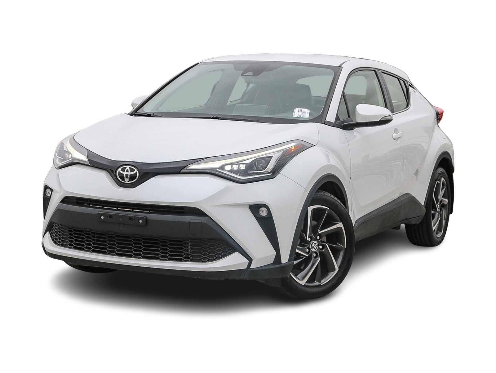 2022 Toyota C-HR Nightshade -
                Los Angeles, CA