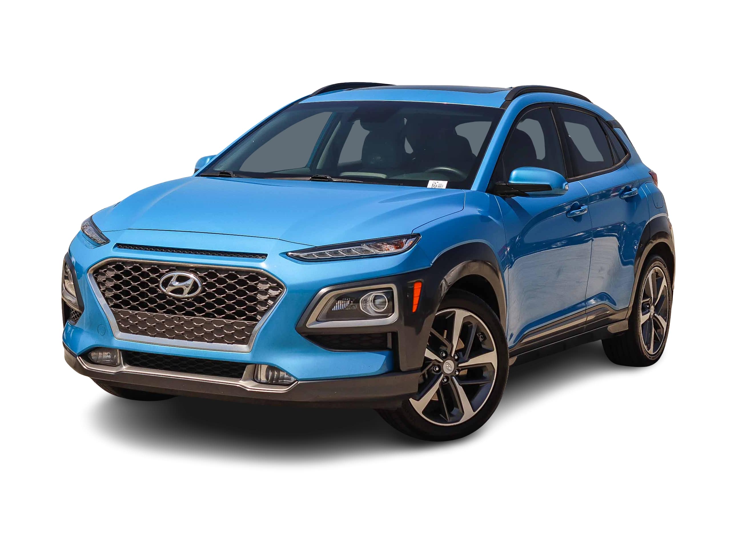 2021 Hyundai Kona Limited -
                  Los Angeles, CA