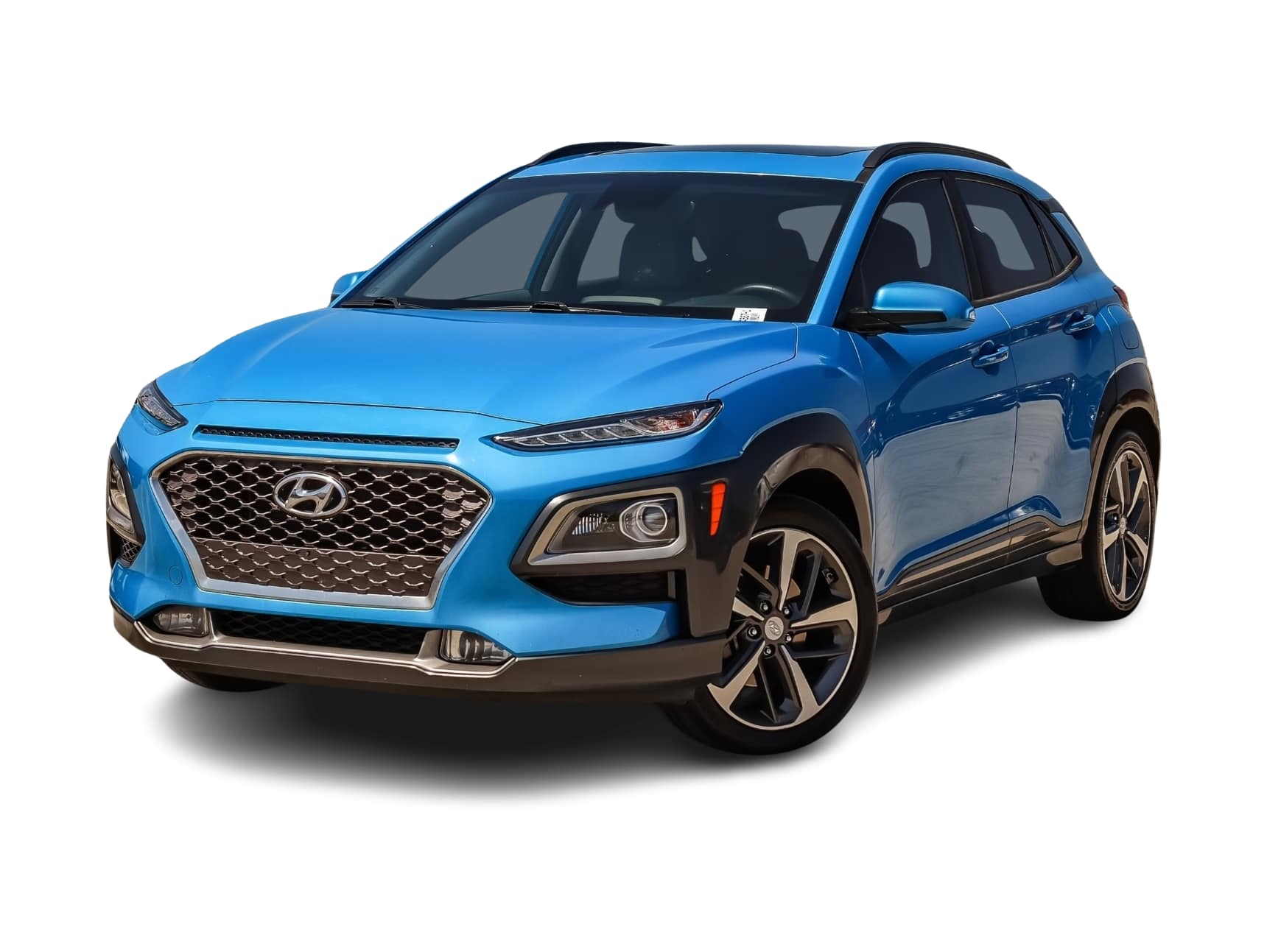 2021 Hyundai Kona Limited -
                  Los Angeles, CA