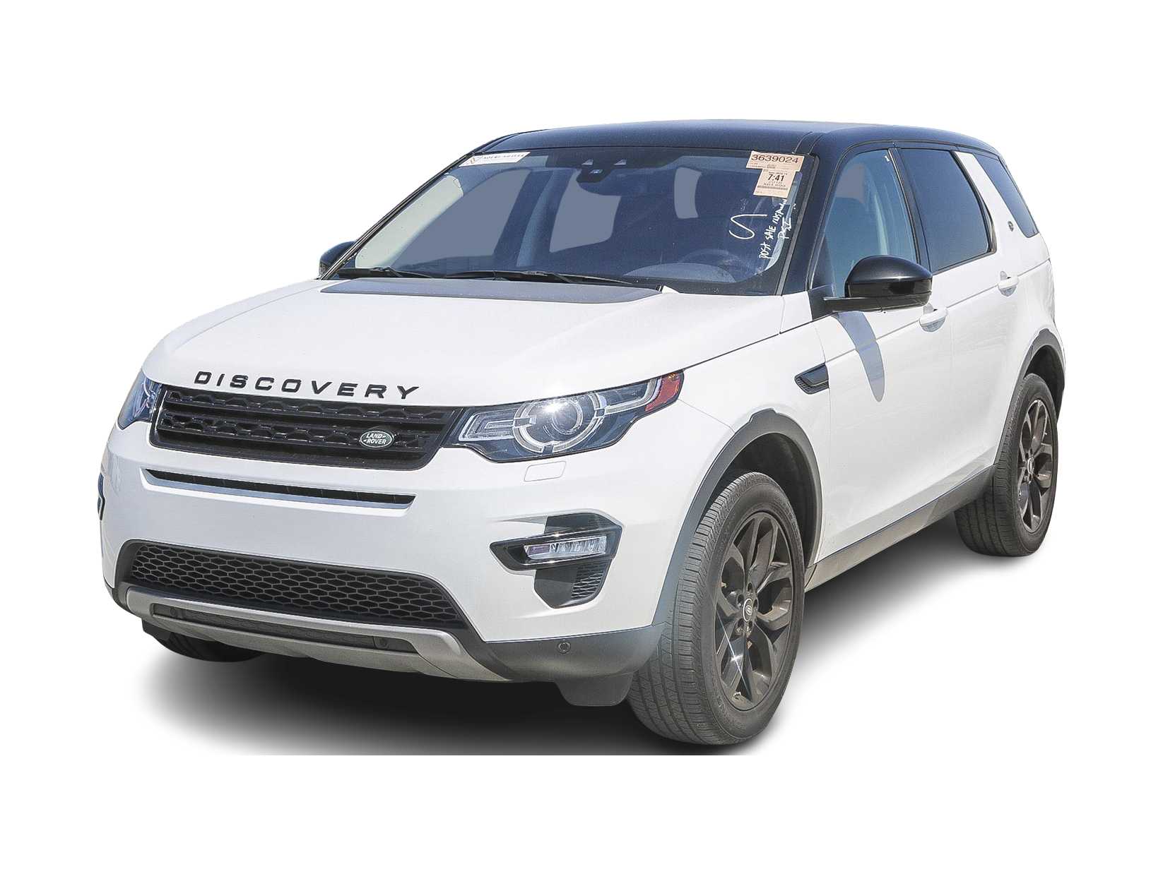 Thumbnail: 2018 Land Rover Discovery Sport - 1