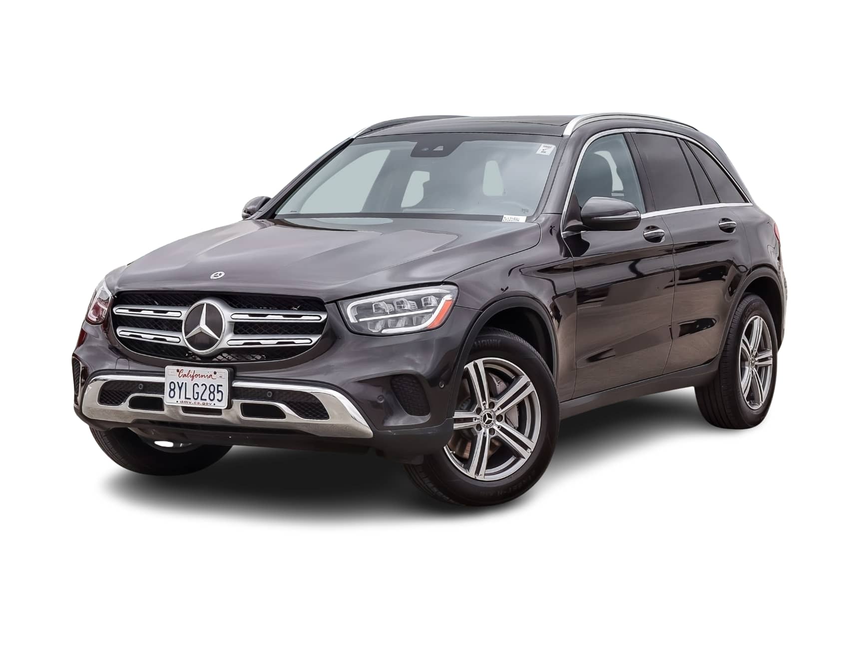 2022 Mercedes-Benz GLC 300 -
                  Los Angeles, CA