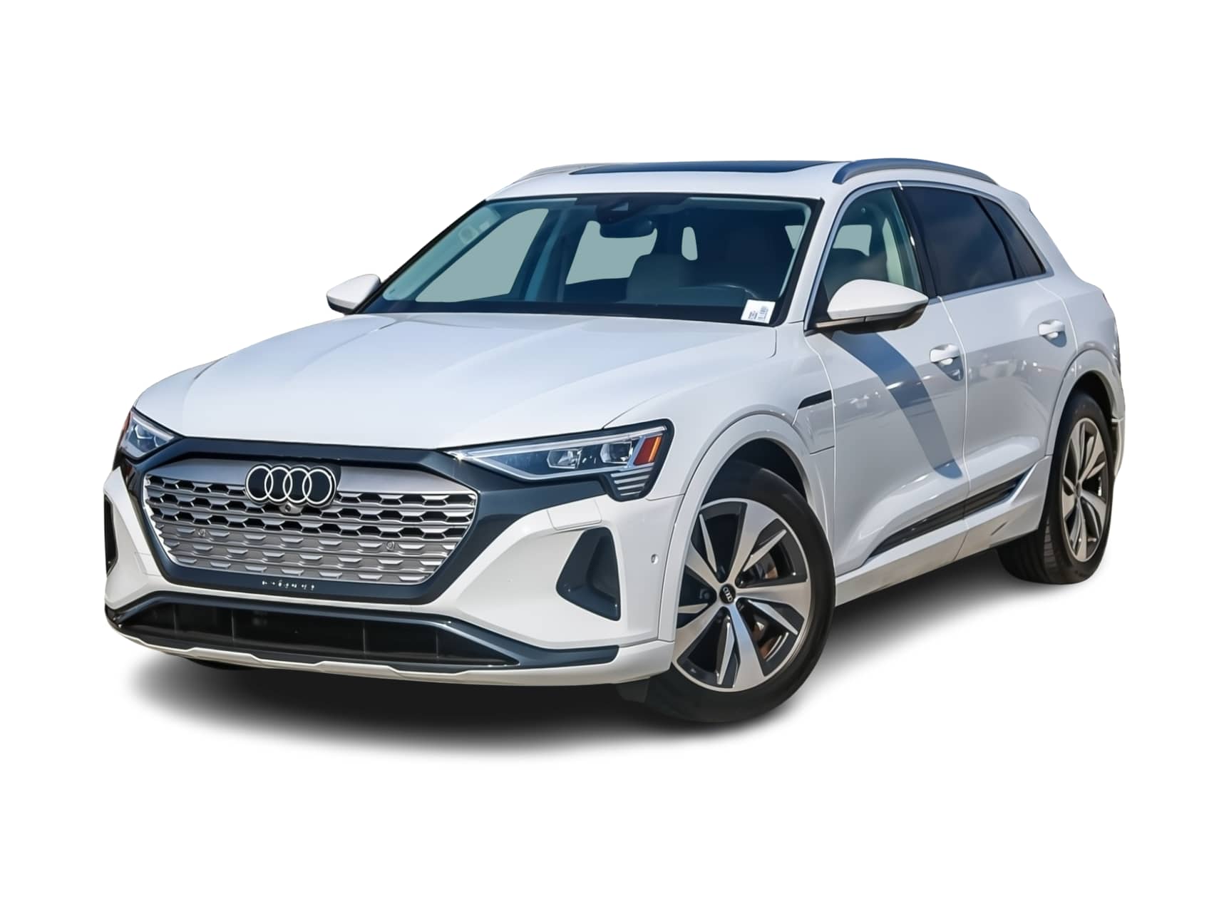 2024 Audi Q8 e-tron Premium Plus -
                  Los Angeles, CA