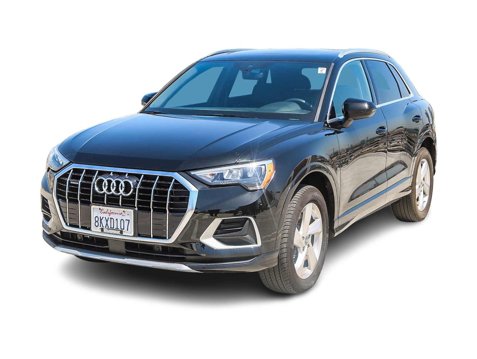 2019 Audi Q3 Premium -
                Los Angeles, CA