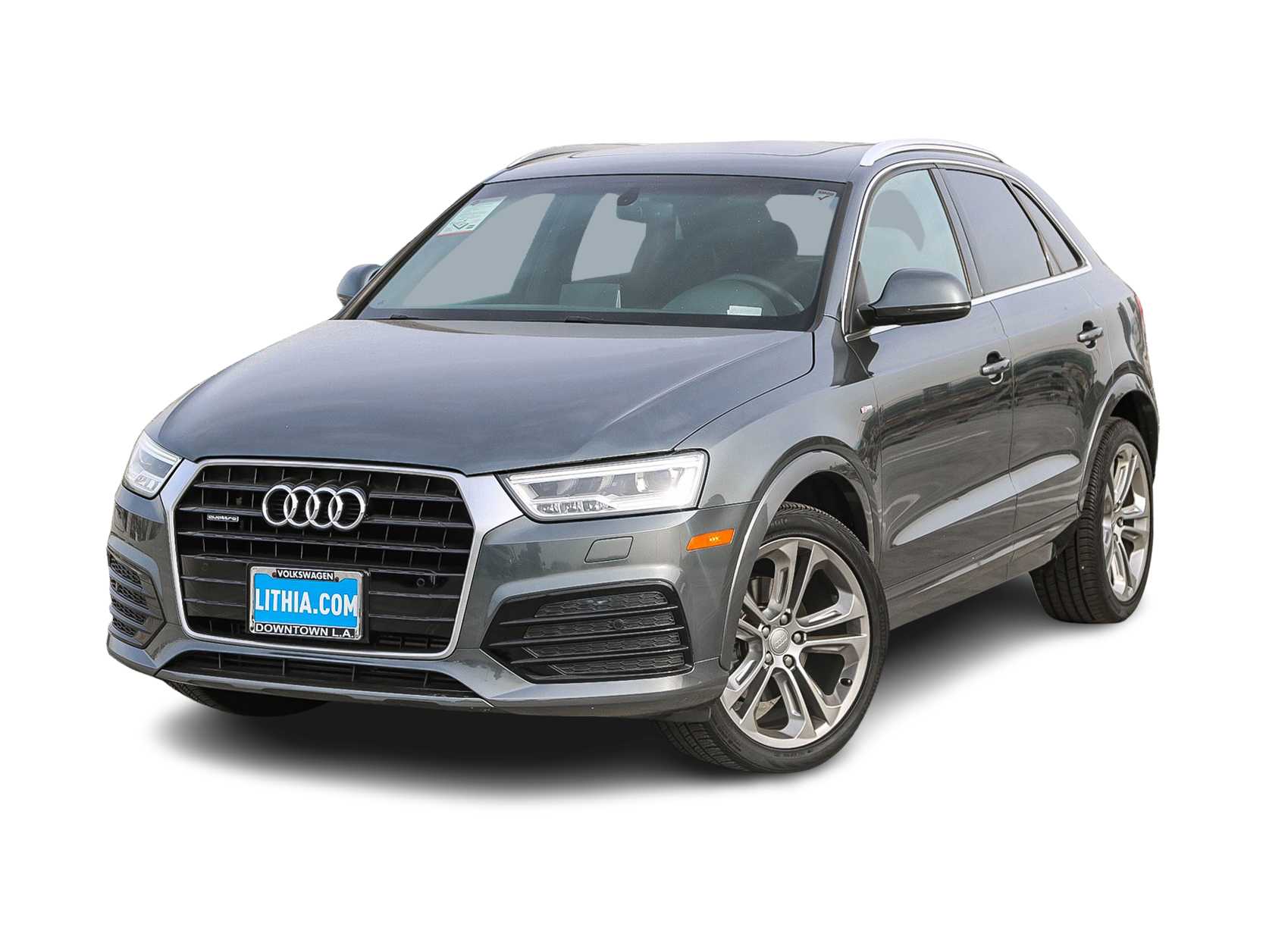 2018 Audi Q3 Premium Plus Hero Image