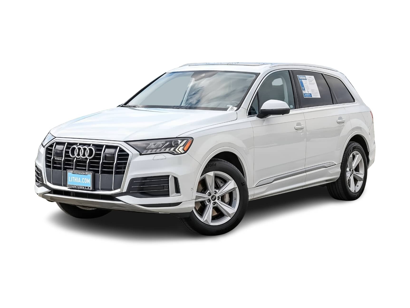 Thumbnail: 2024 Audi Q7 - 1