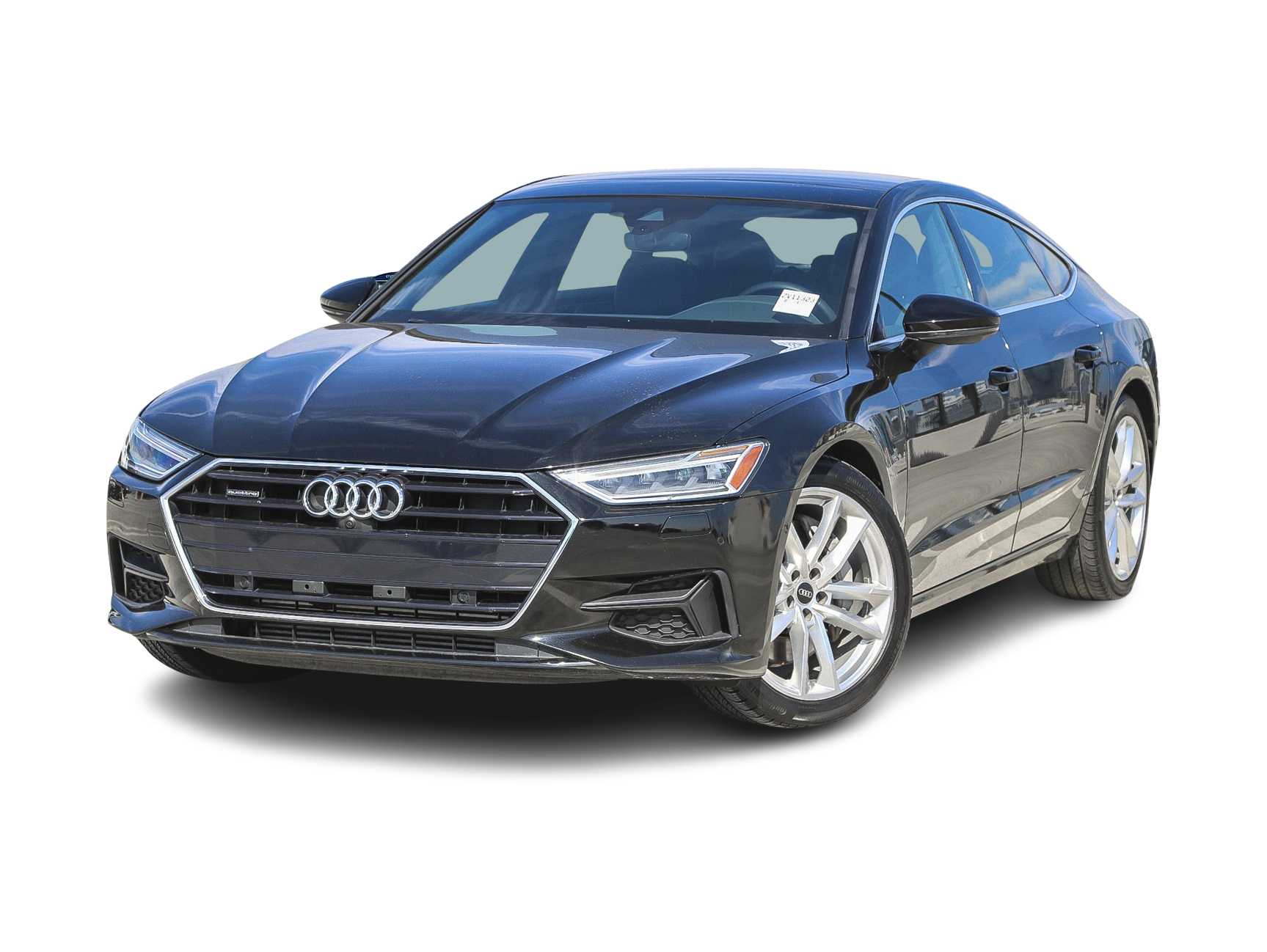 2021 Audi A7 Premium Hero Image