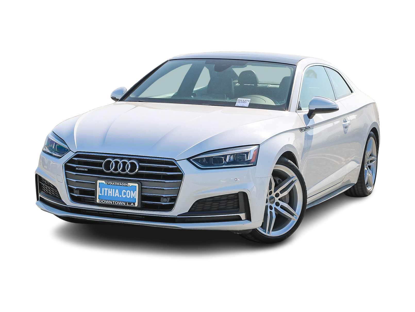 2018 Audi A5 Premium Plus -
                Los Angeles, CA