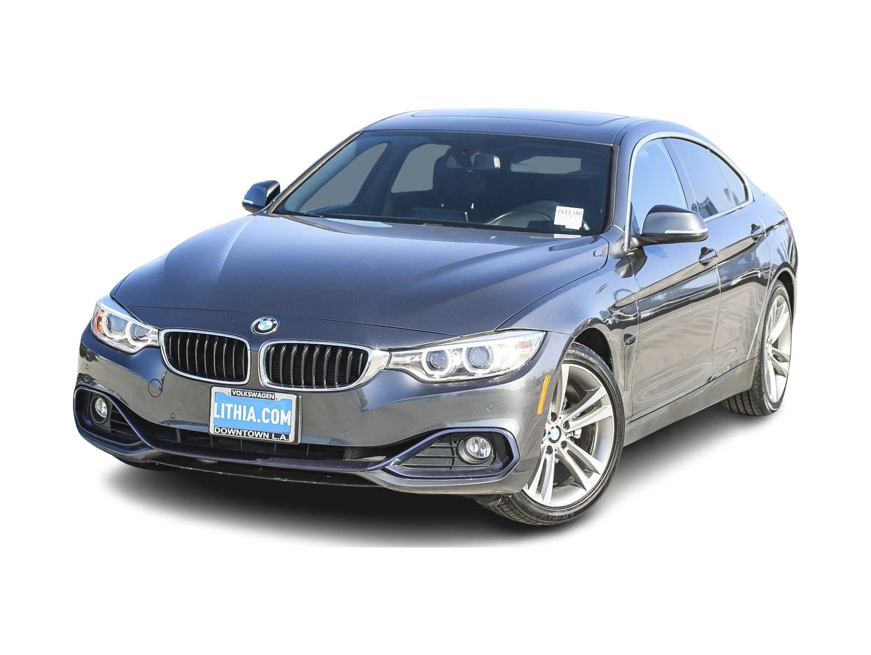 2016 BMW 4 Series 428i -
                Los Angeles, CA