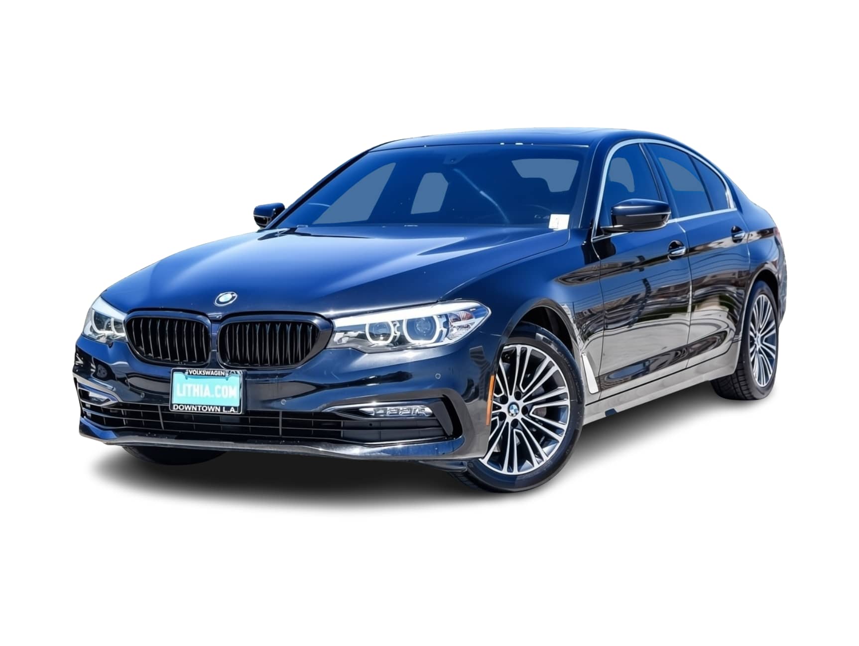 2018 BMW 5 Series 530i -
                  Los Angeles, CA