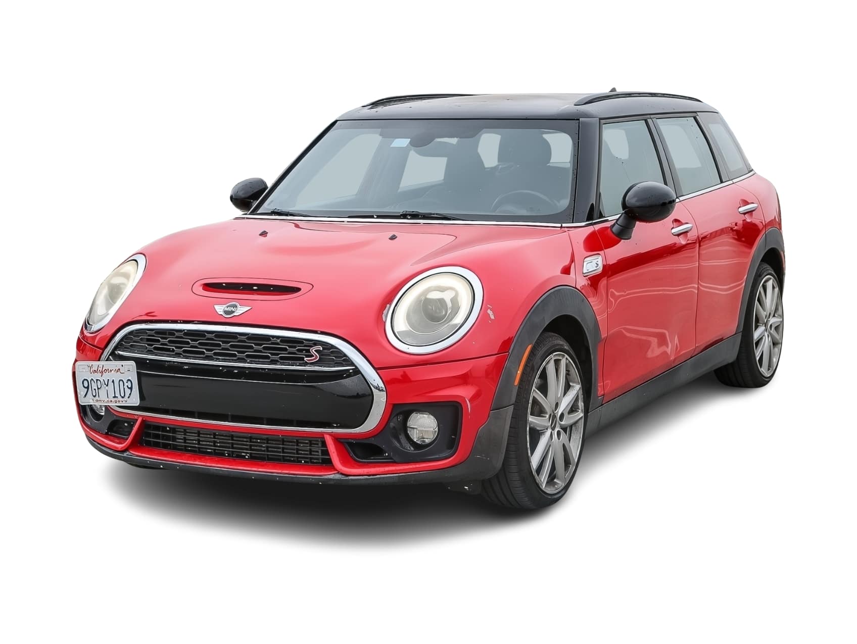 2017 MINI Cooper Clubman S -
                  Los Angeles, CA