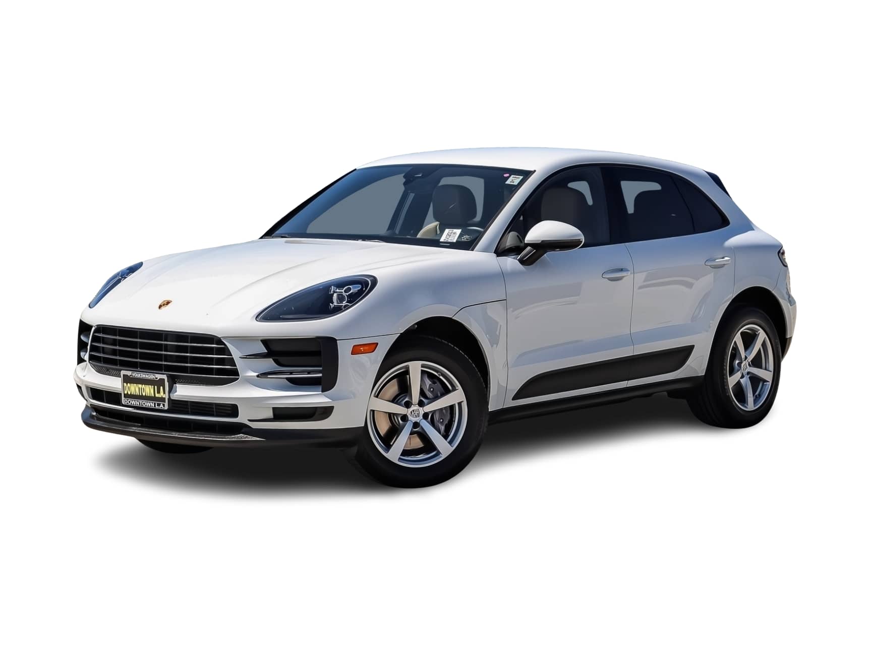 Thumbnail: 2021 Porsche Macan - 1