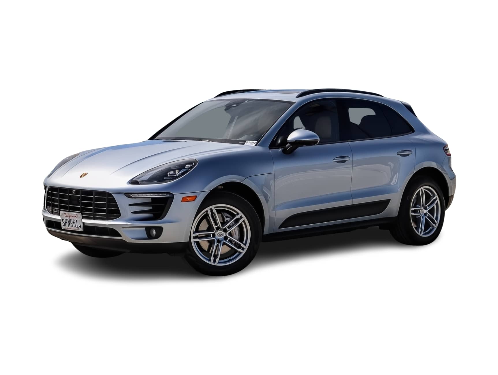 Thumbnail: 2017 Porsche Macan - 1