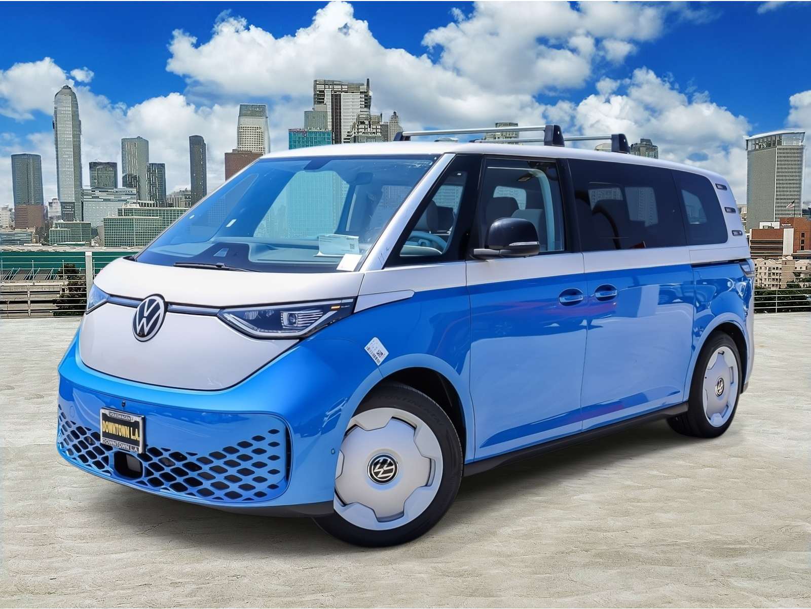 2025 Volkswagen ID. Buzz 1st Edition's photo