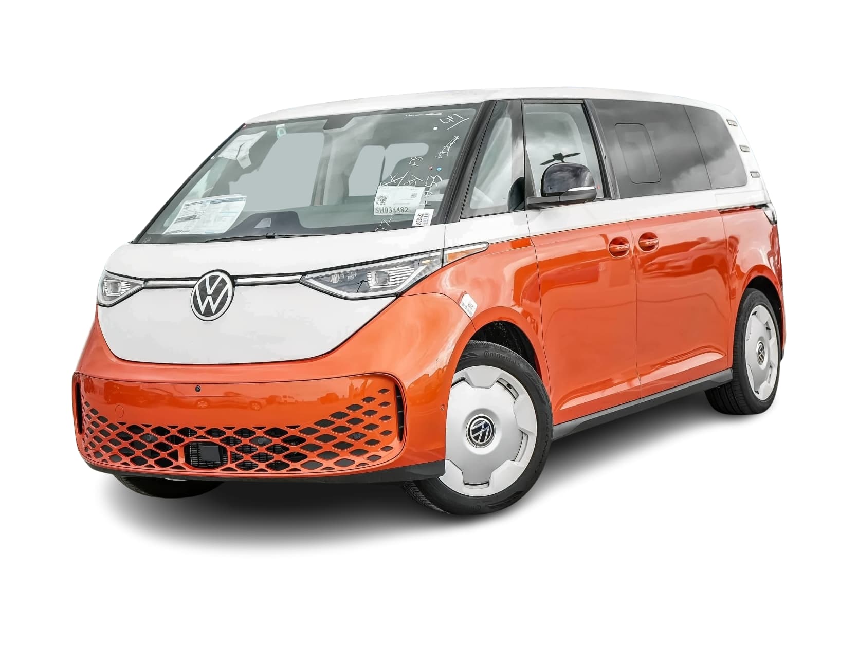 2025 Volkswagen ID.Buzz 1st Edition -
                  Los Angeles, CA