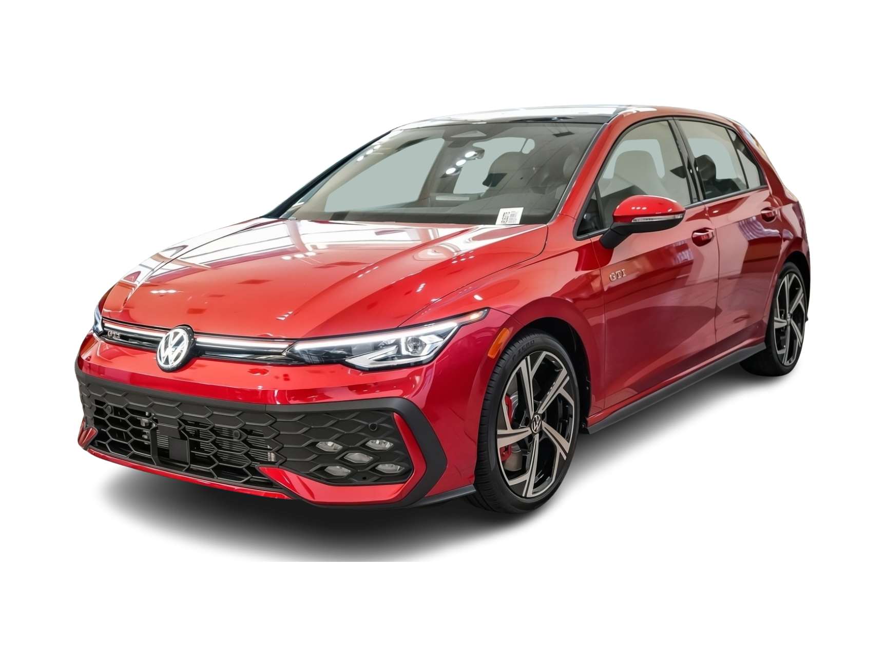 Thumbnail: 2026 Volkswagen Golf - 1