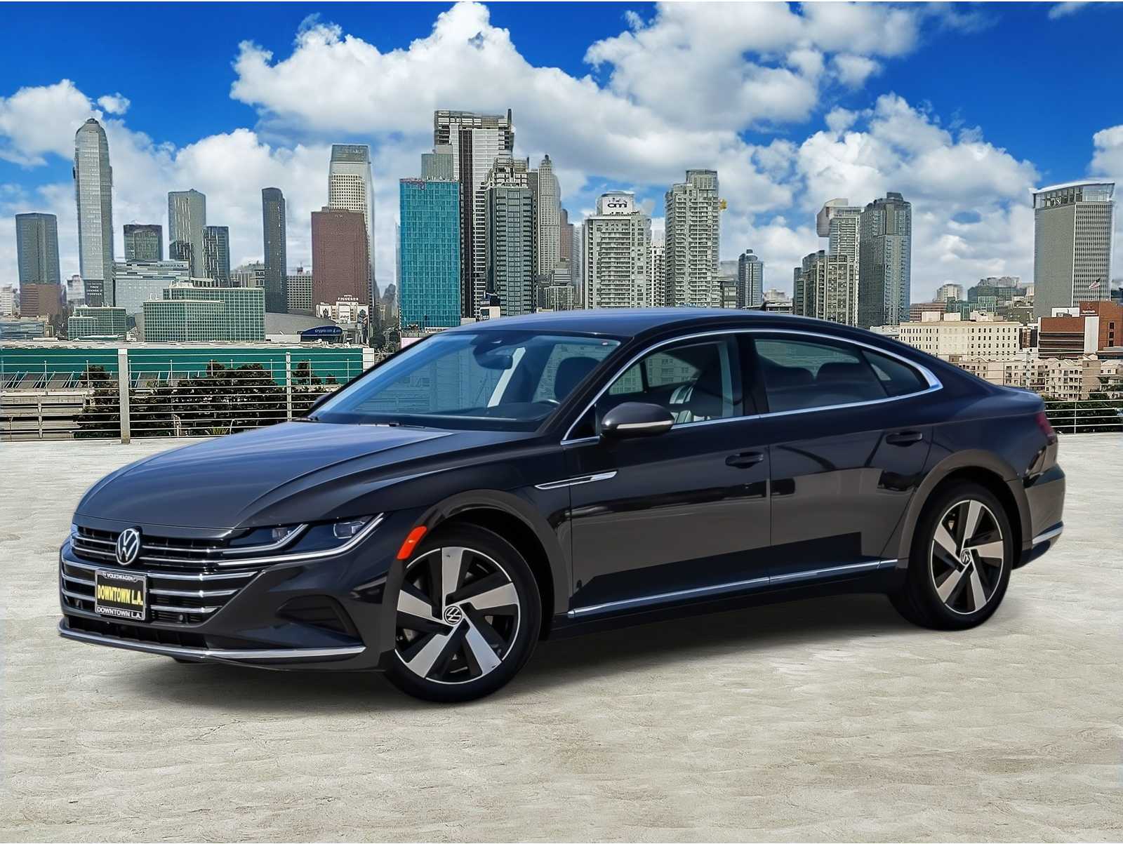 2021 Volkswagen Arteon