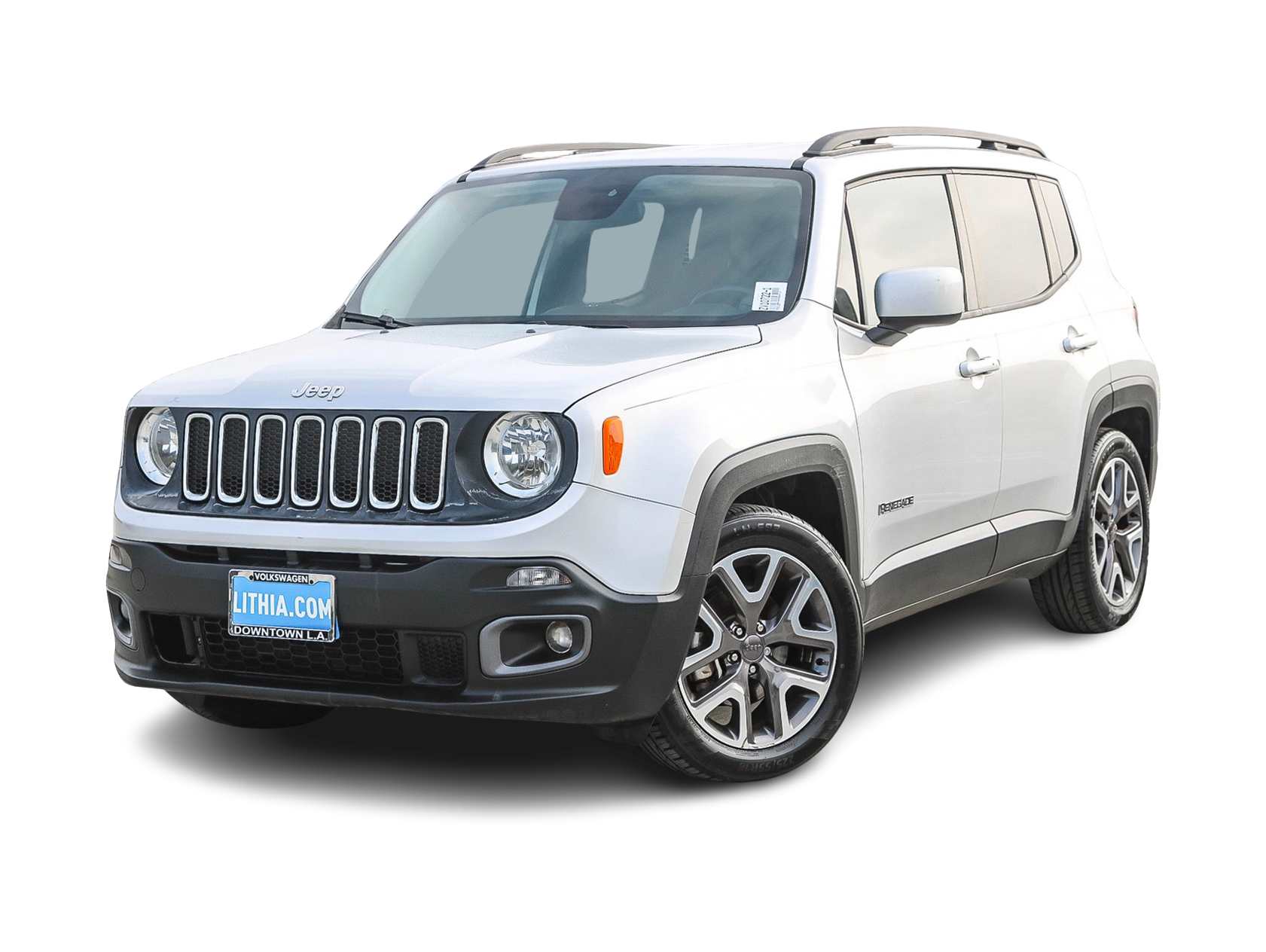 2016 Jeep Renegade Latitude -
                Los Angeles, CA