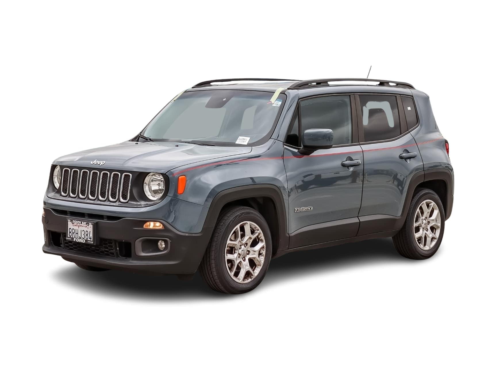 2016 Jeep Renegade Latitude -
                  Los Angeles, CA