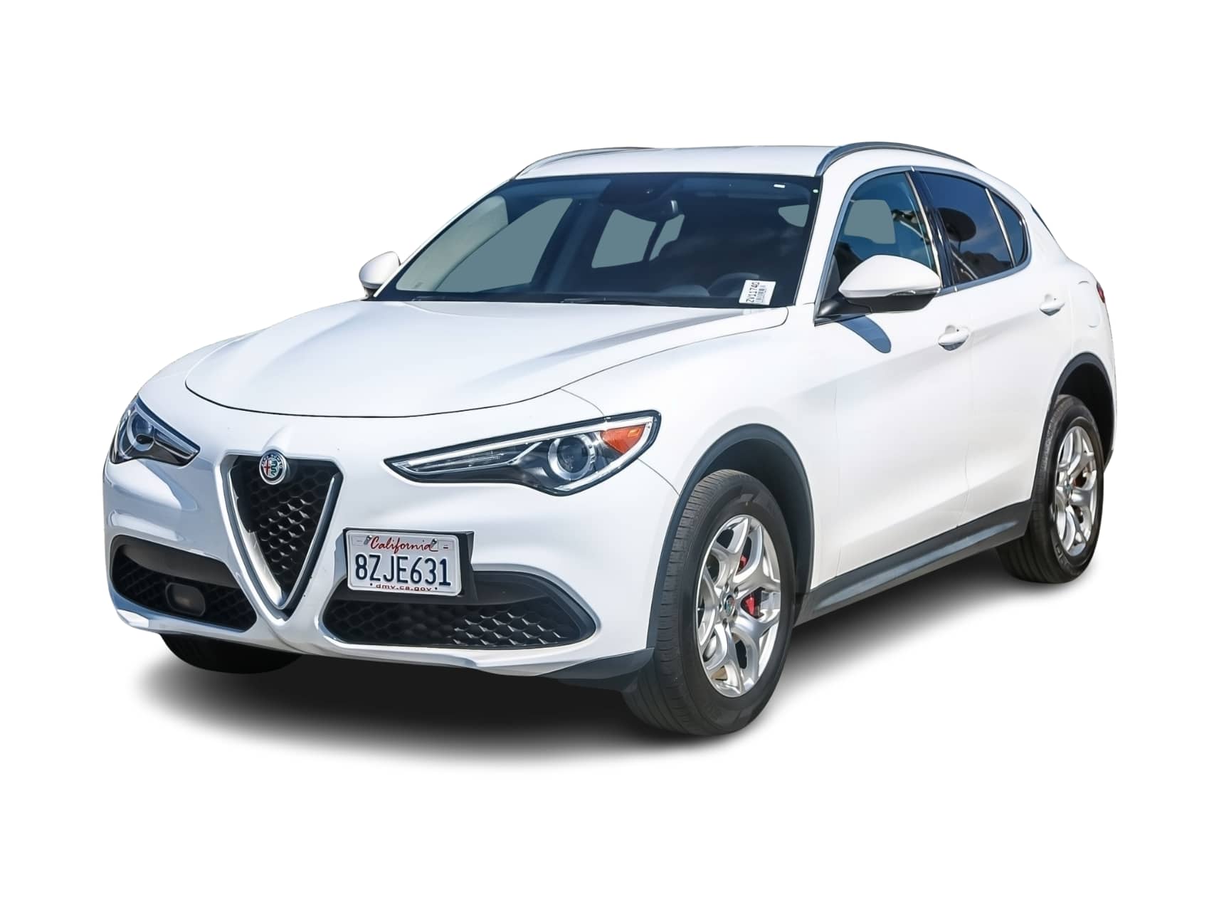 Thumbnail: 2019 Alfa Romeo Stelvio - 1