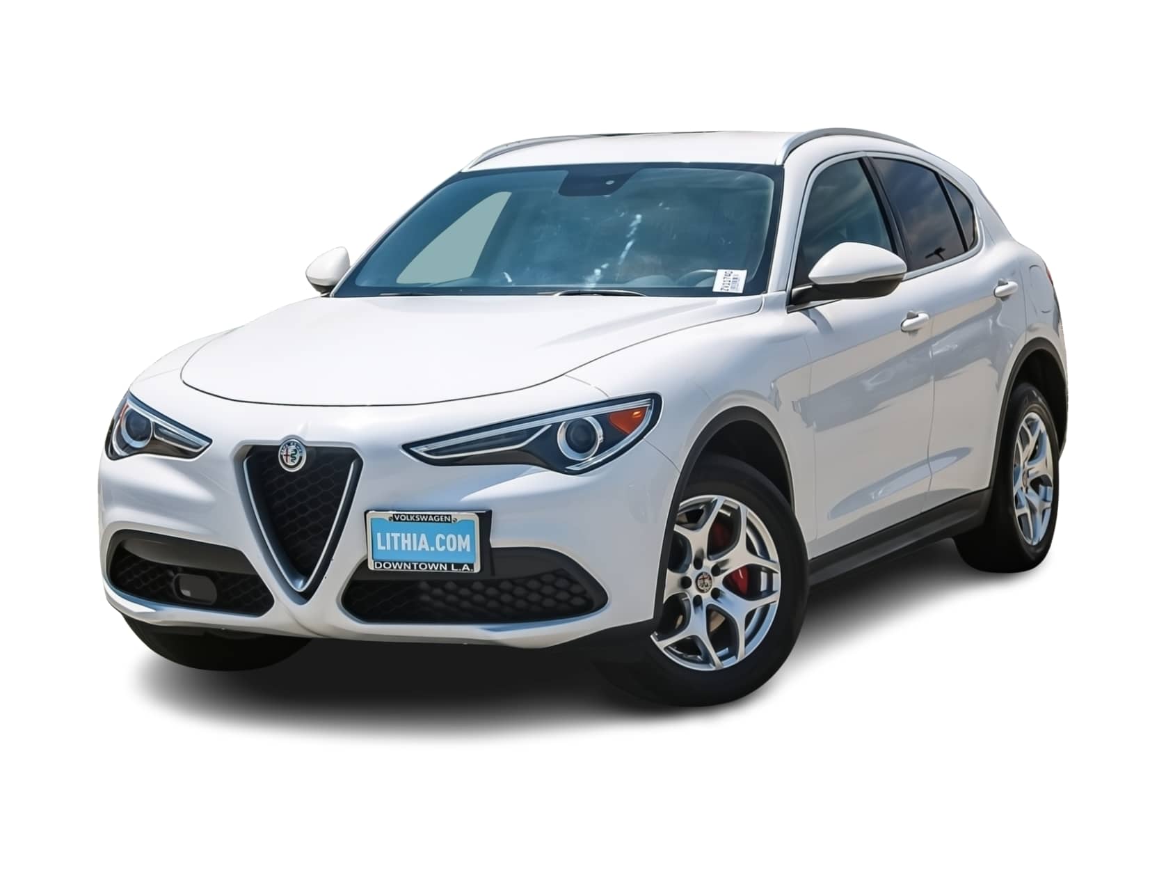 2019 Alfa Romeo Stelvio Base -
                  Los Angeles, CA